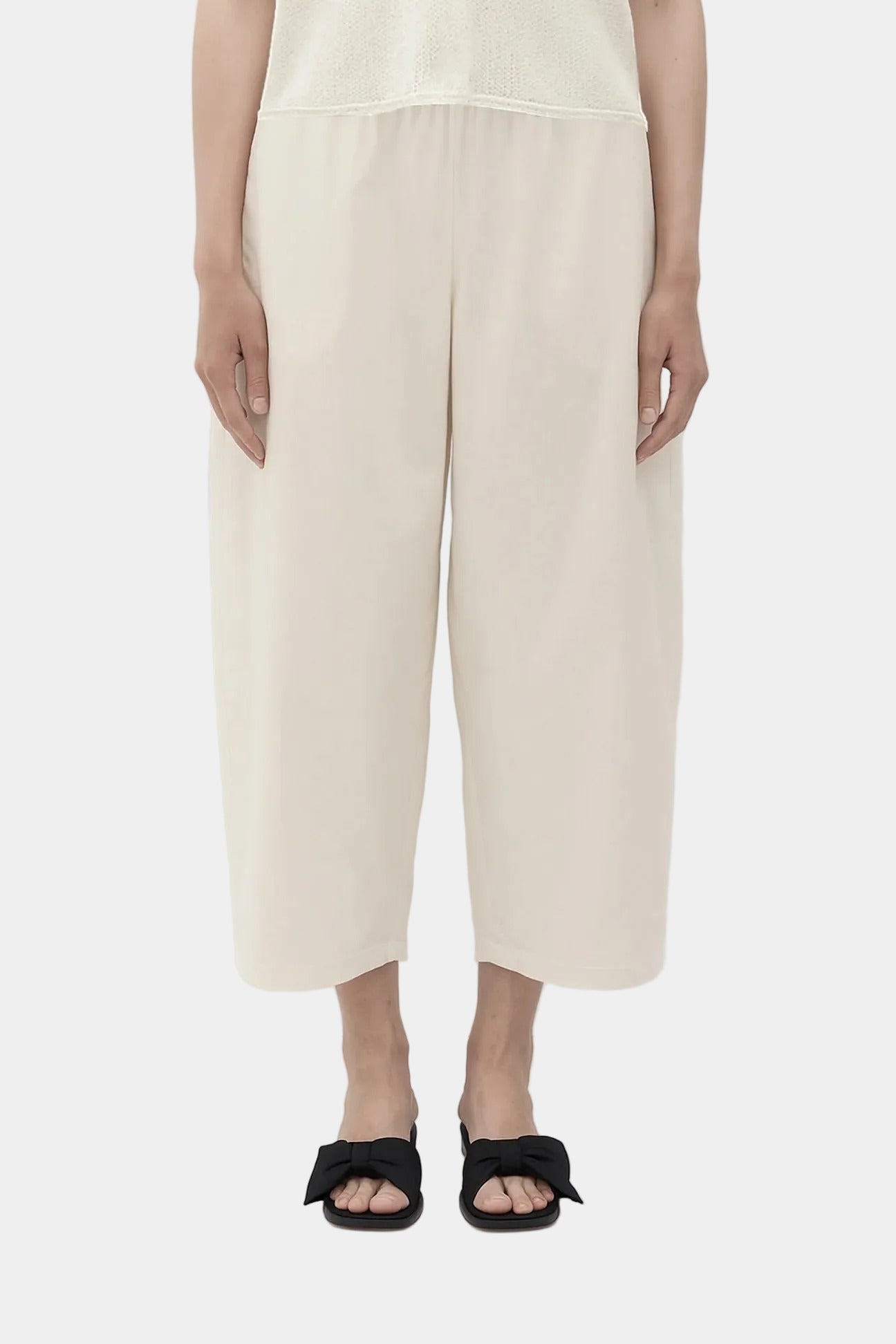 Pantalón Edi Beige