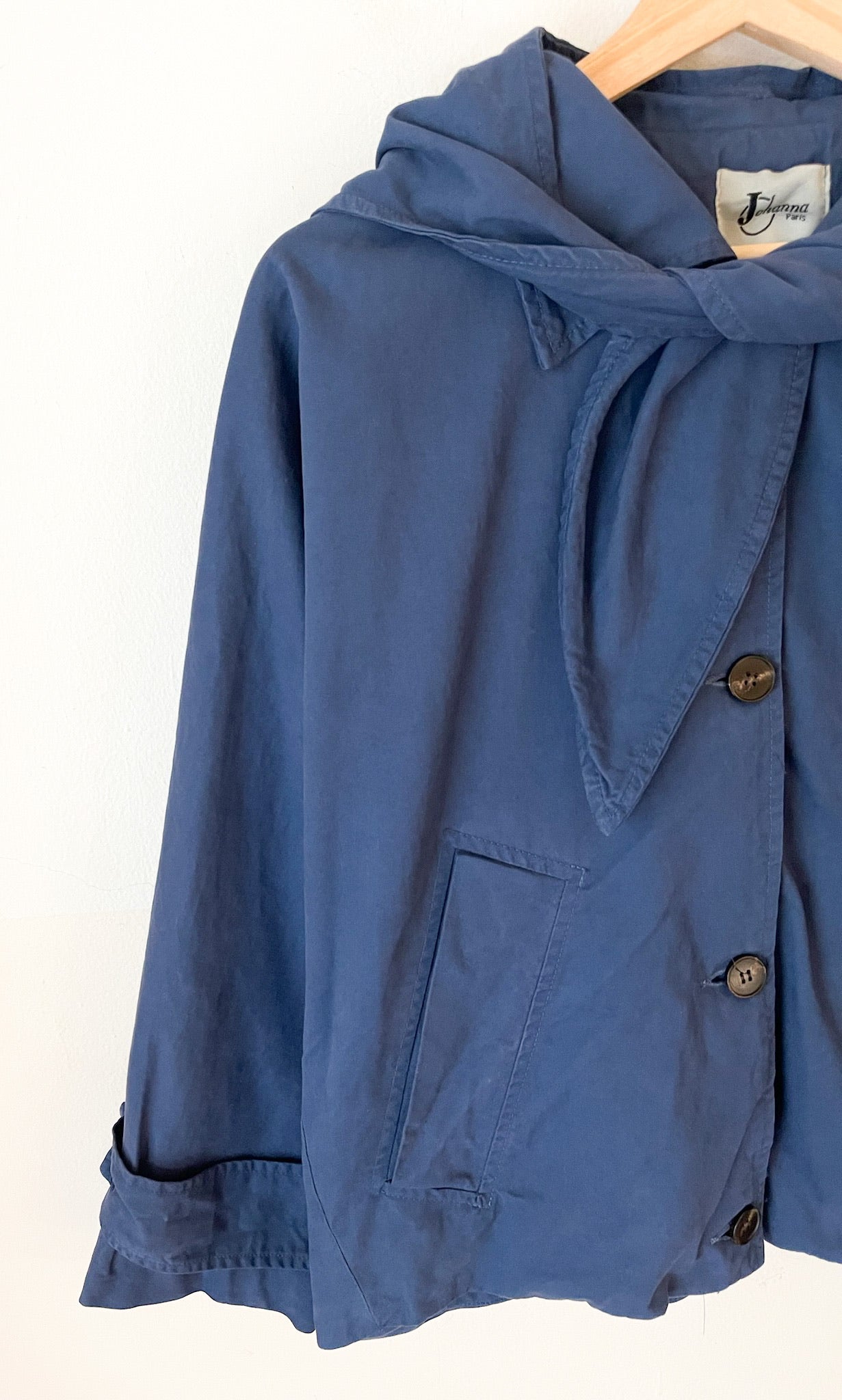 Chaqueta Adelaida Marino