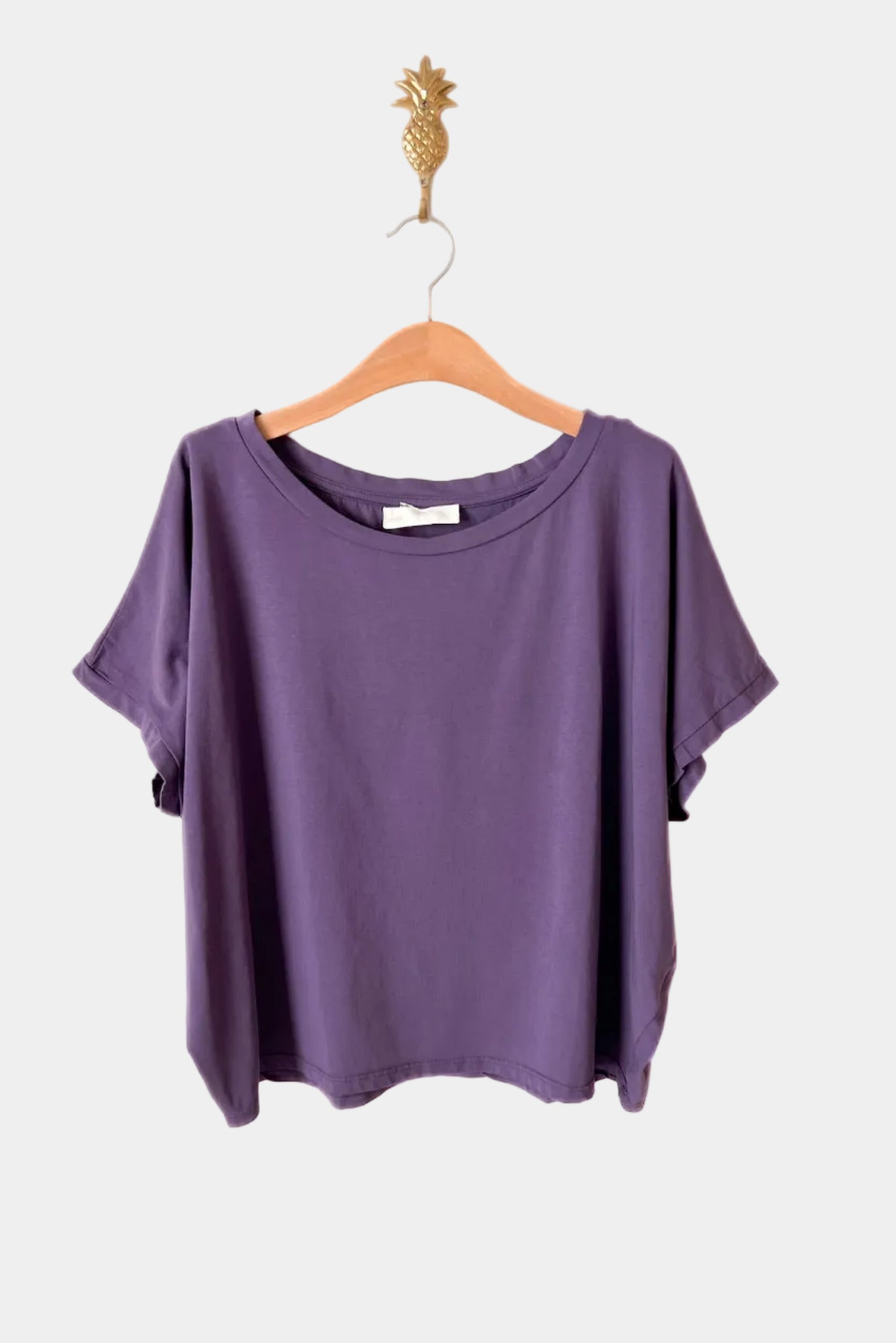 Top Sunday Purple