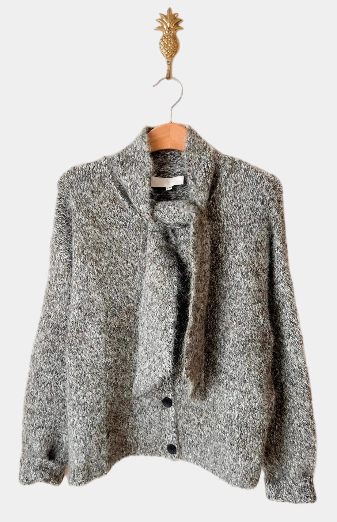 Chaqueta Ebano Gris