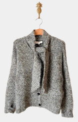 Chaqueta Ebano Gris