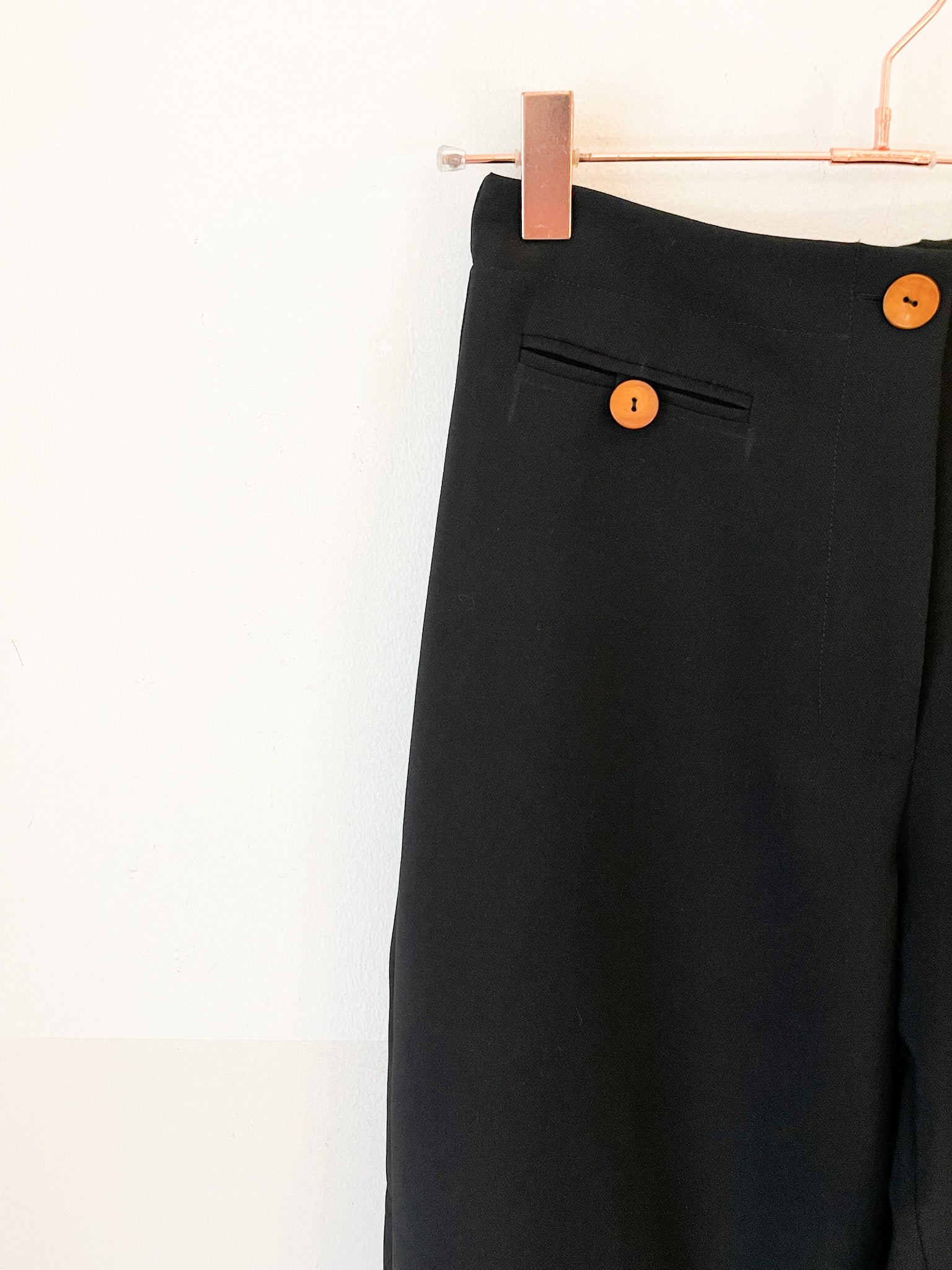 Pantalón Marte Black