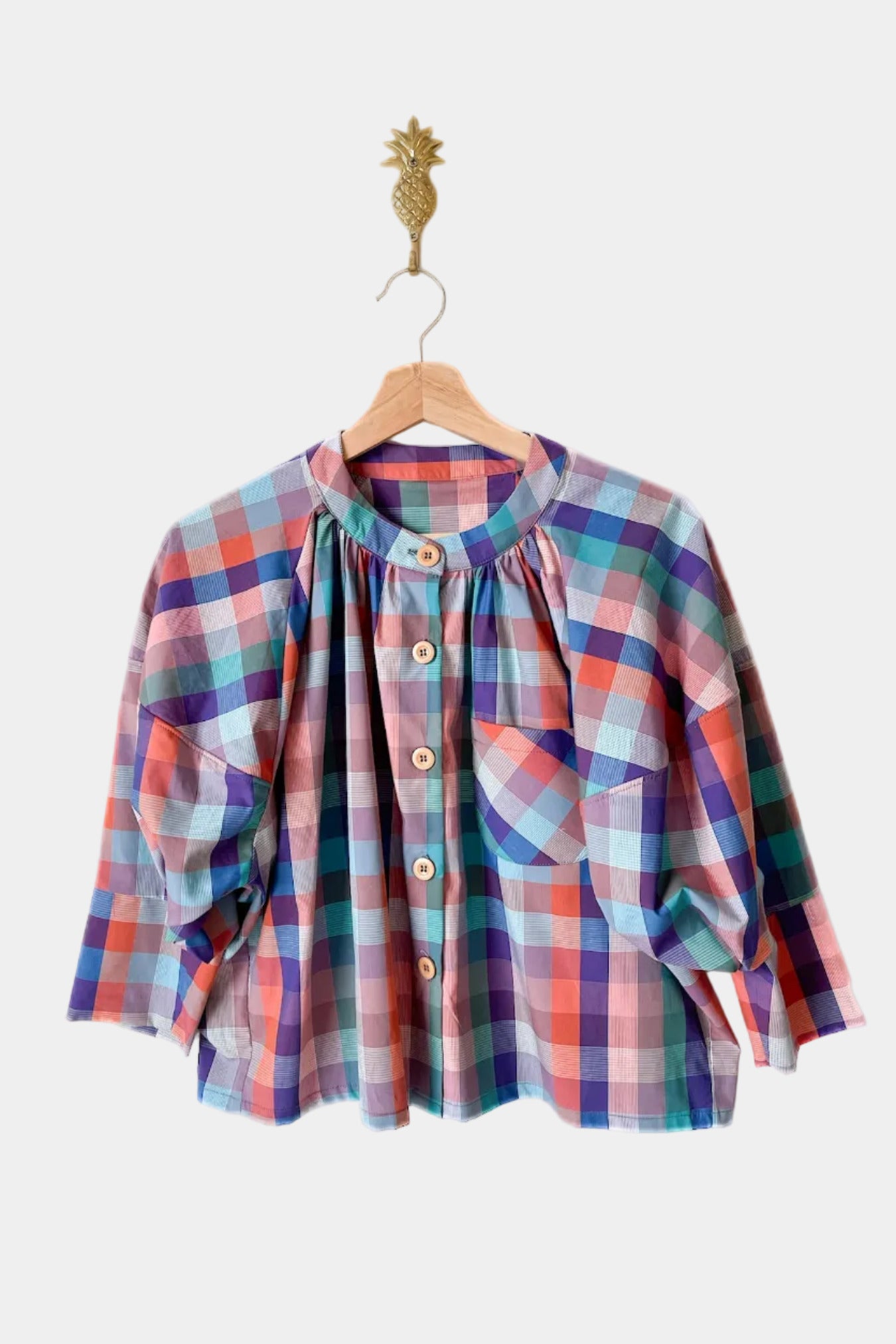Blusa Longoria