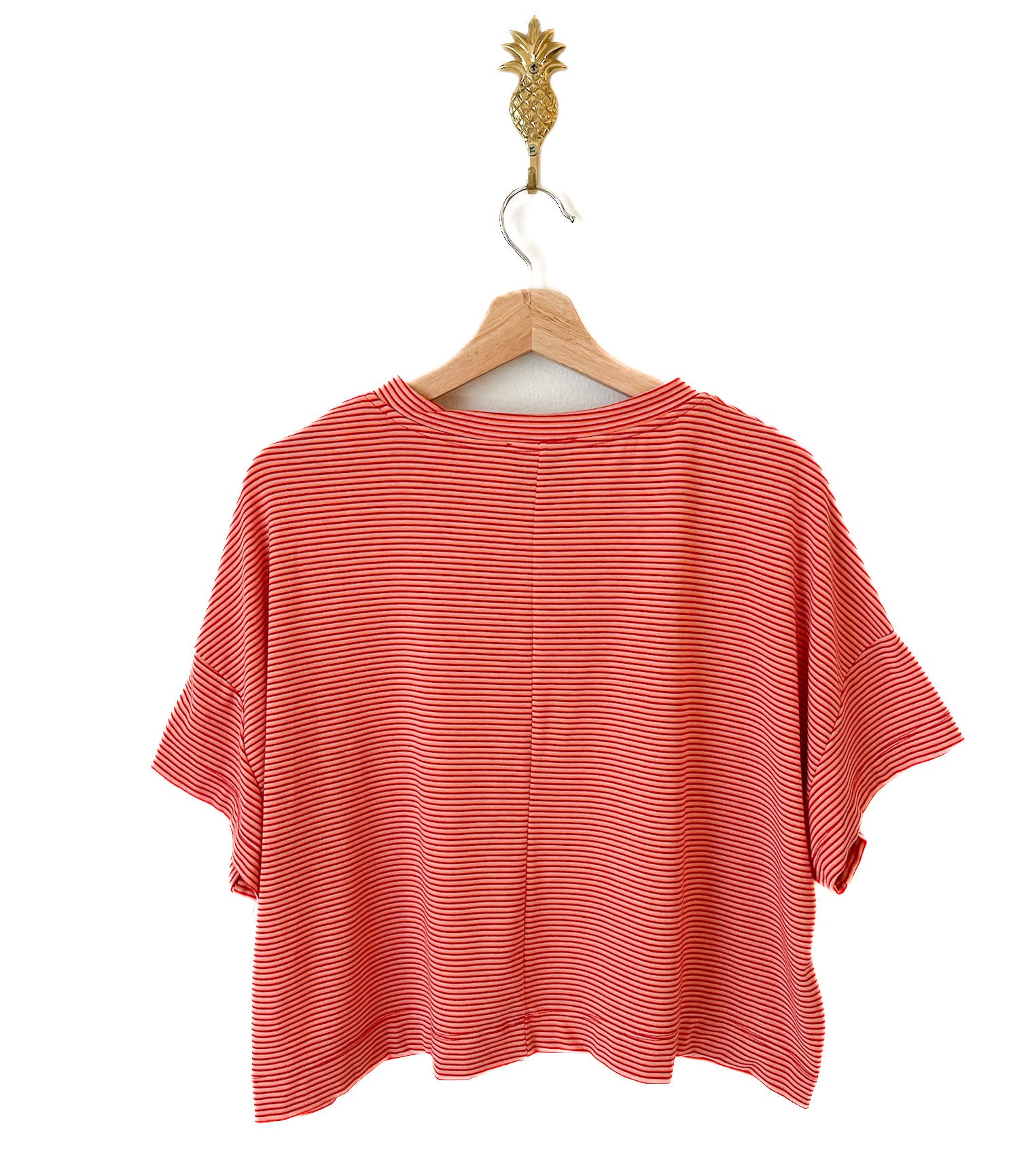Camiseta Hendaya Coral