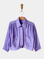 Camisa Leire Lavanda