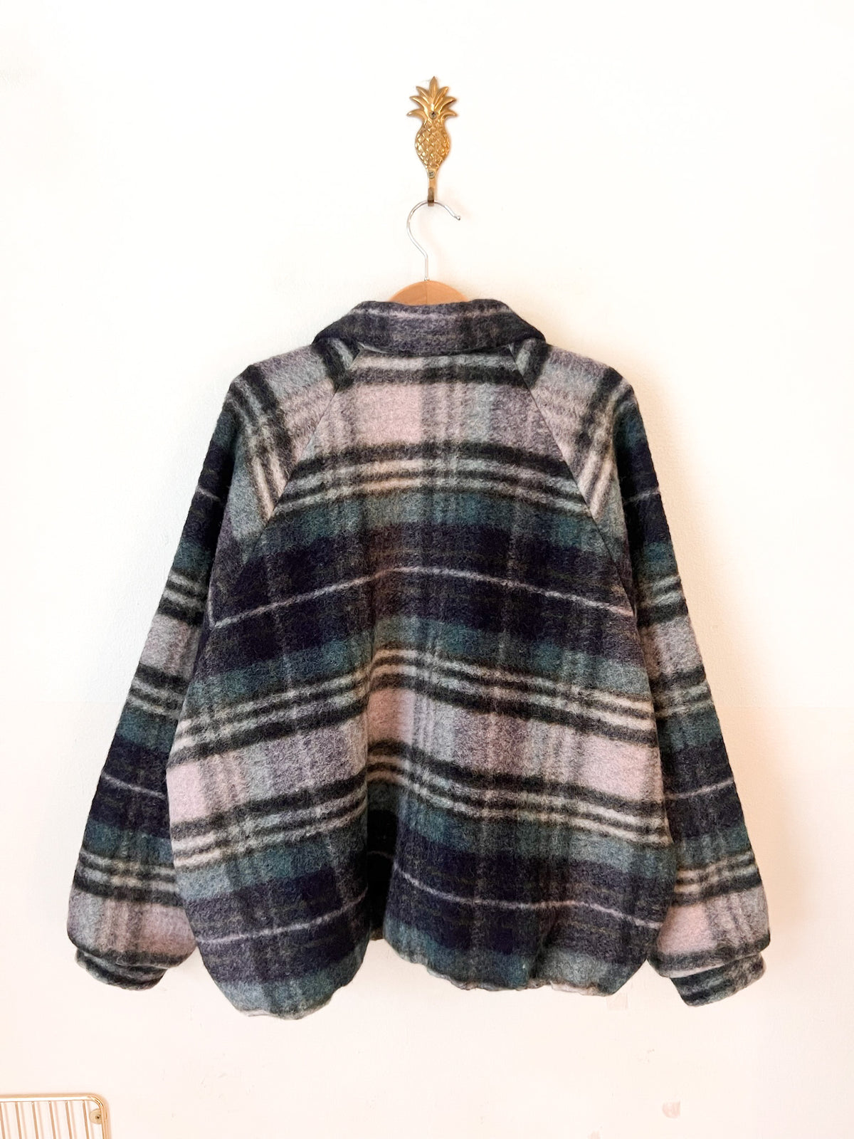 Chaqueta Inverness
