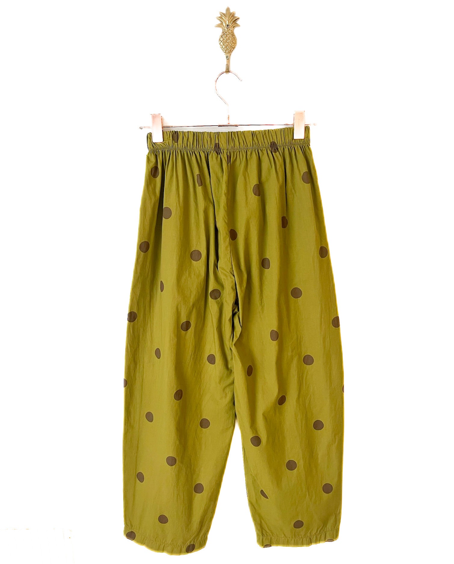 Pantalón Barrika kakhi