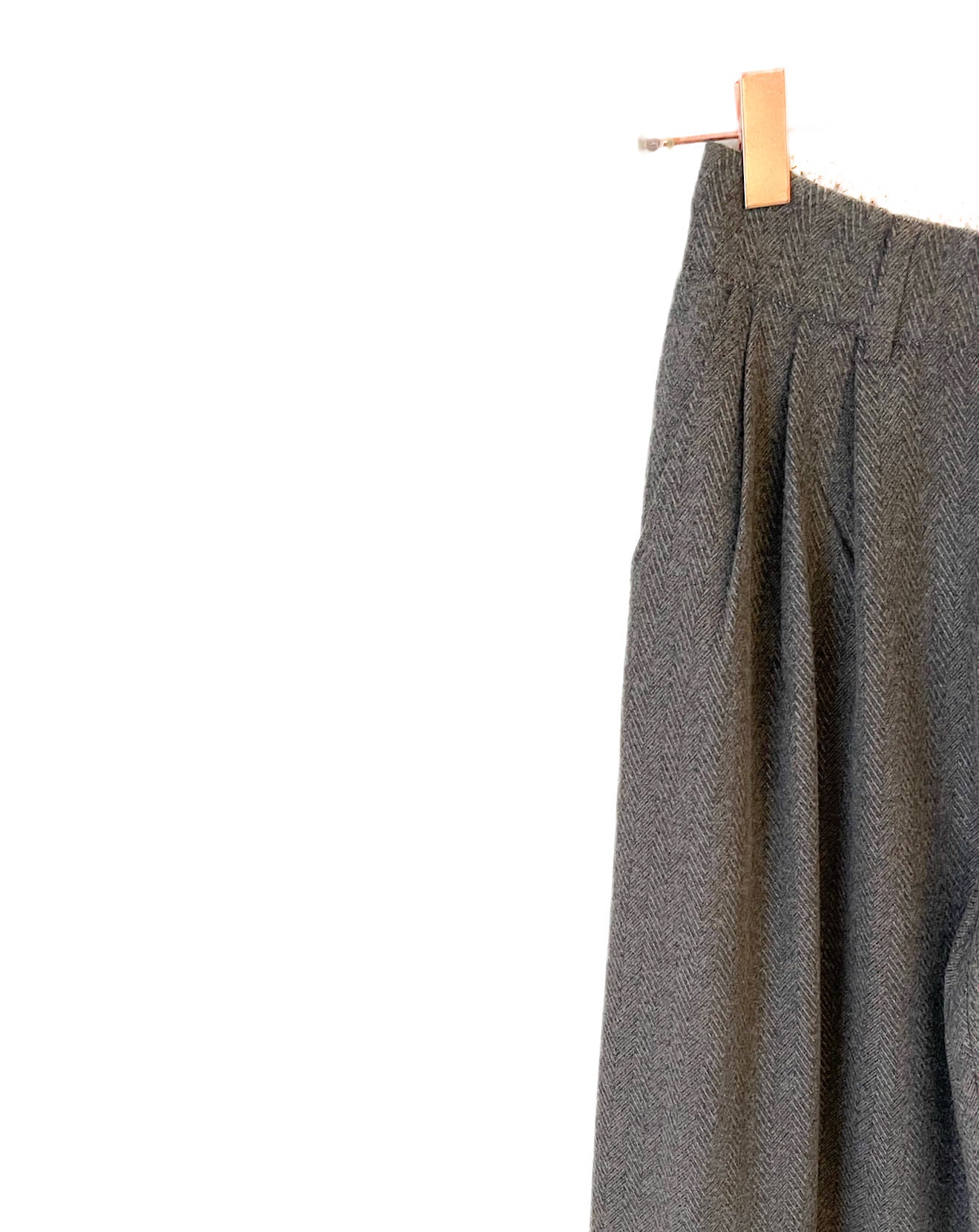 Pantalón Chelo Gris