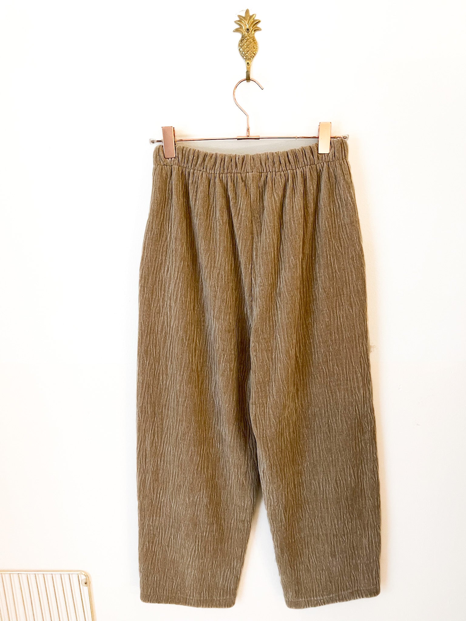 Pantalón Mariana Tostado