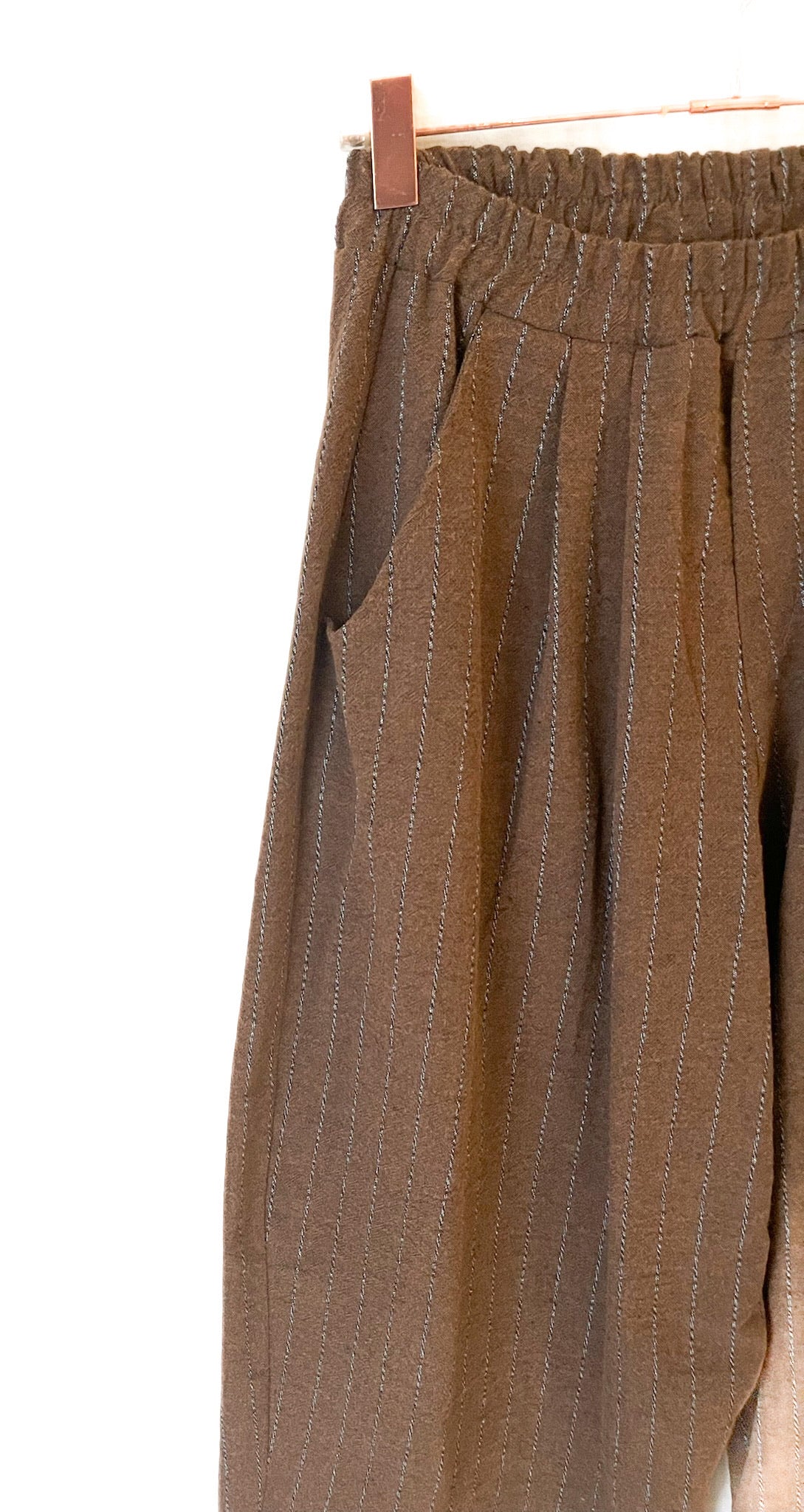 Pantalón Pujana Brown