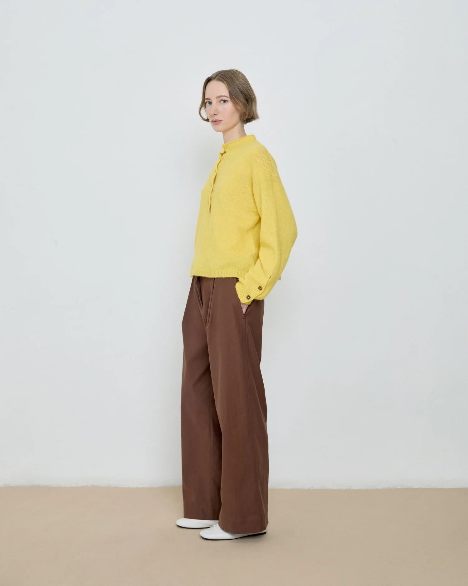 Jersei Lea Yellow