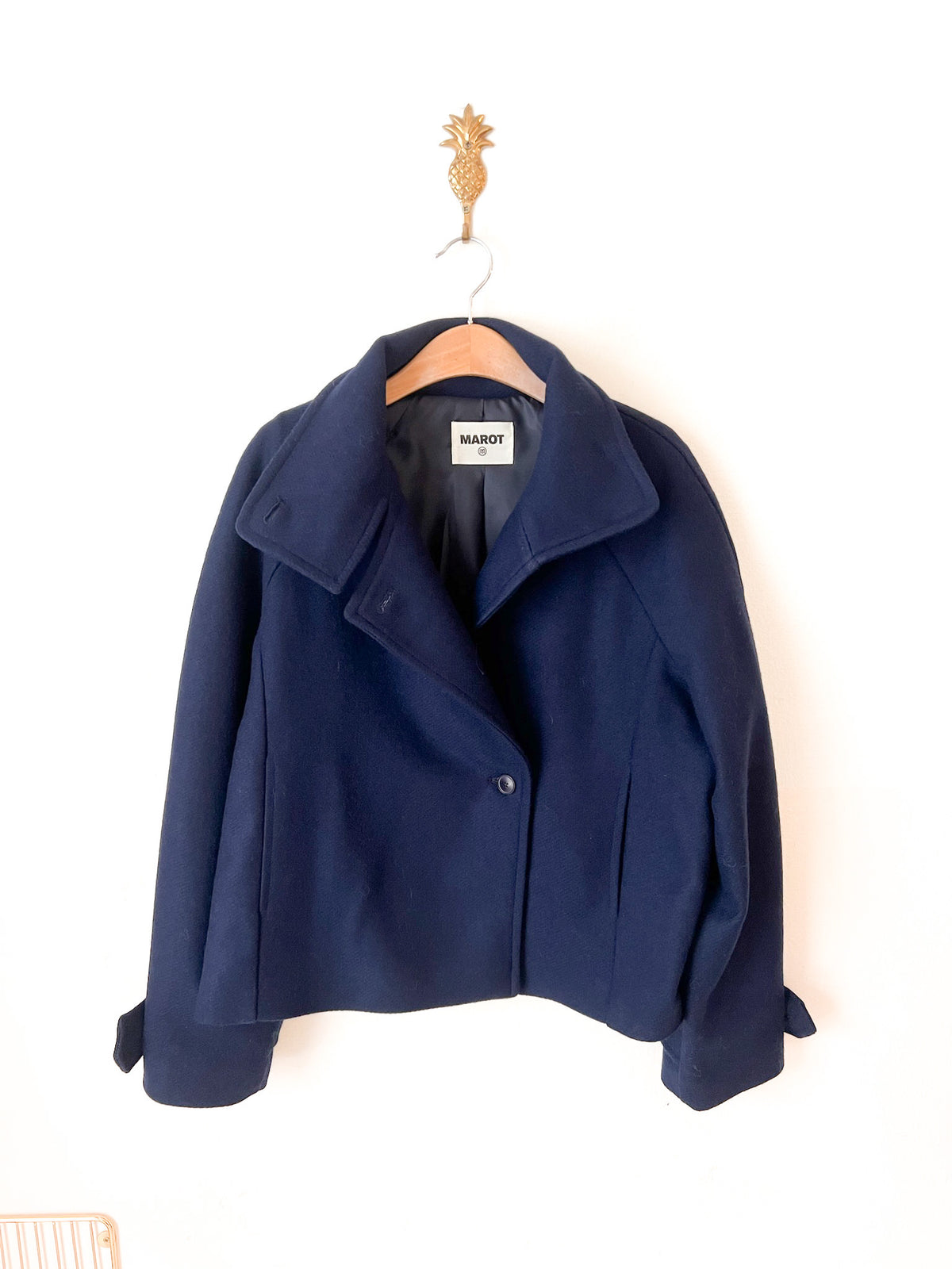 Chaqueta Mundo