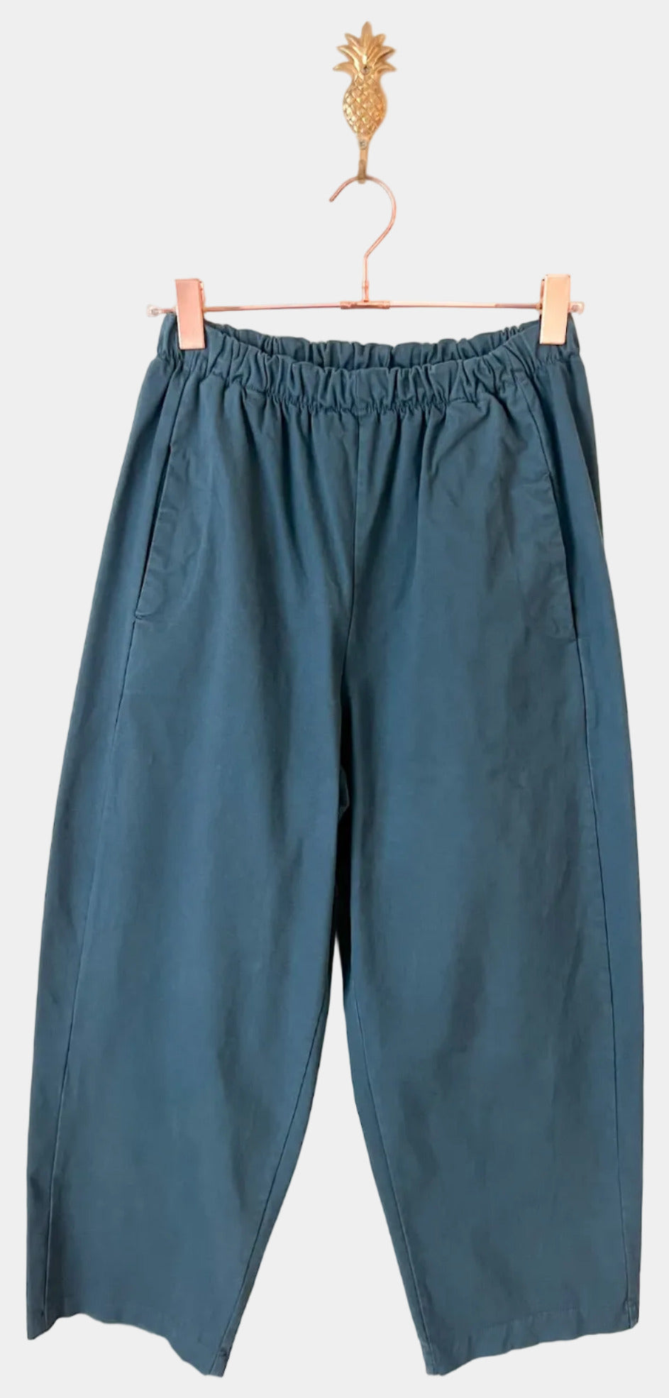 Pantalón Maddy Petróleo