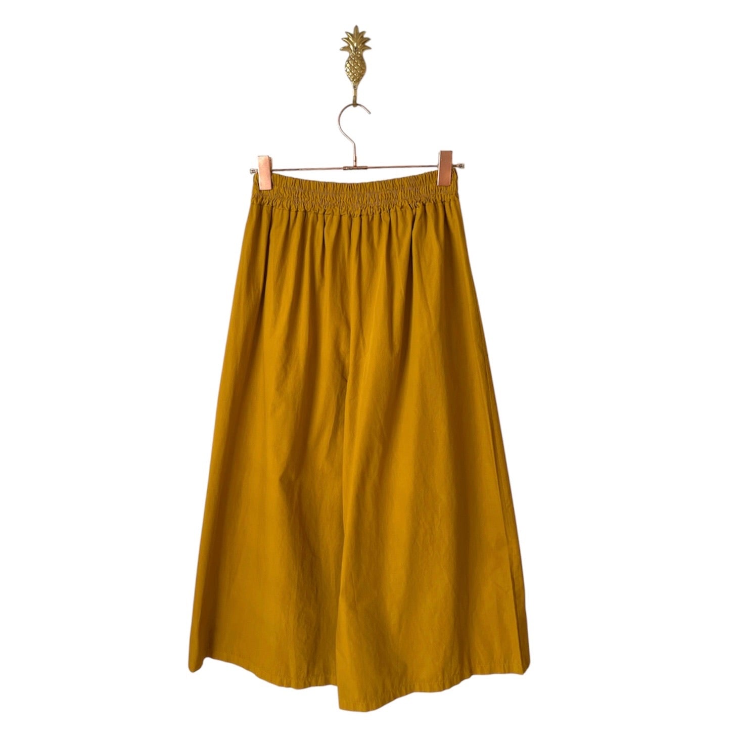 Pantalón Trazzo Mostaza