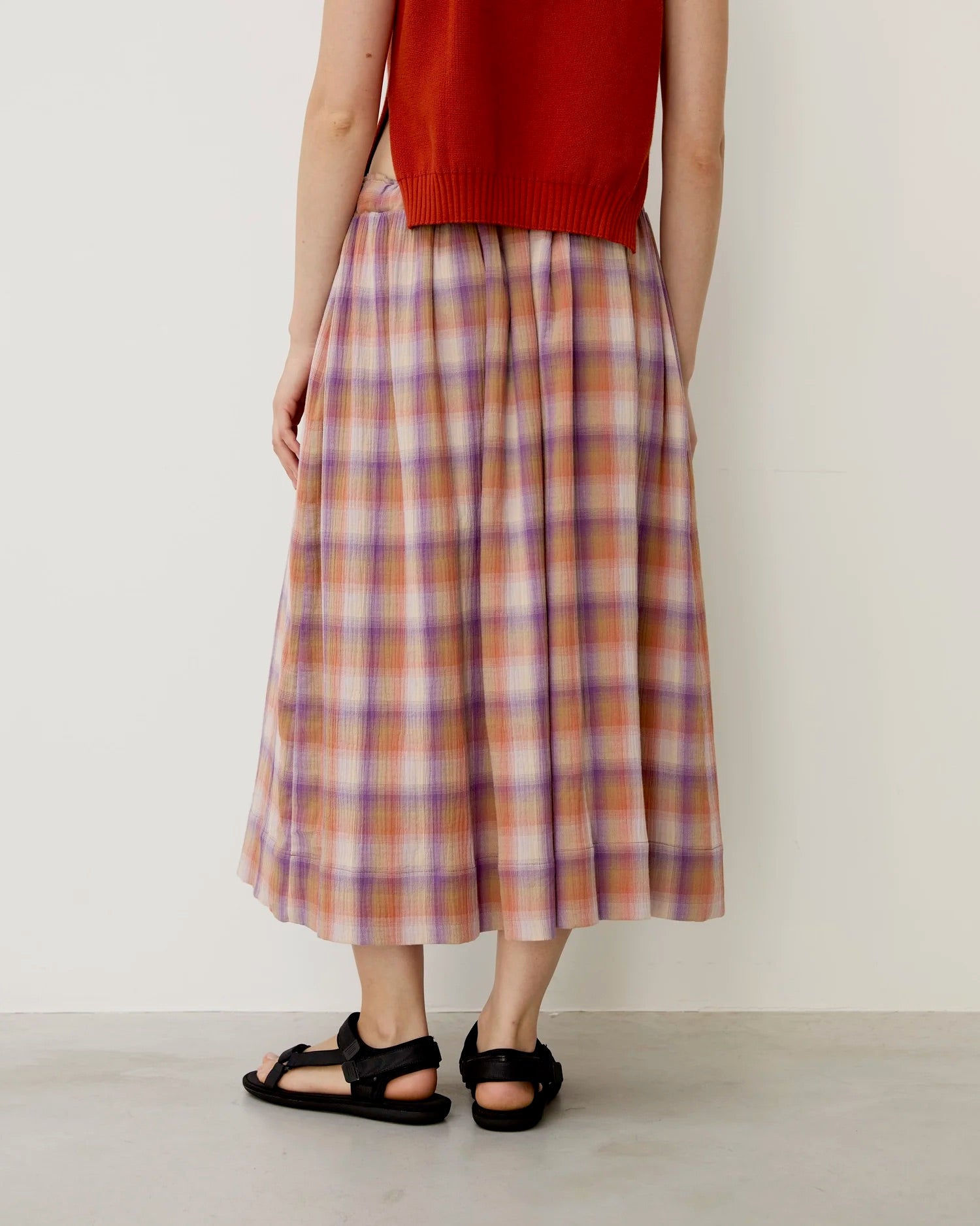 Falda Romantic