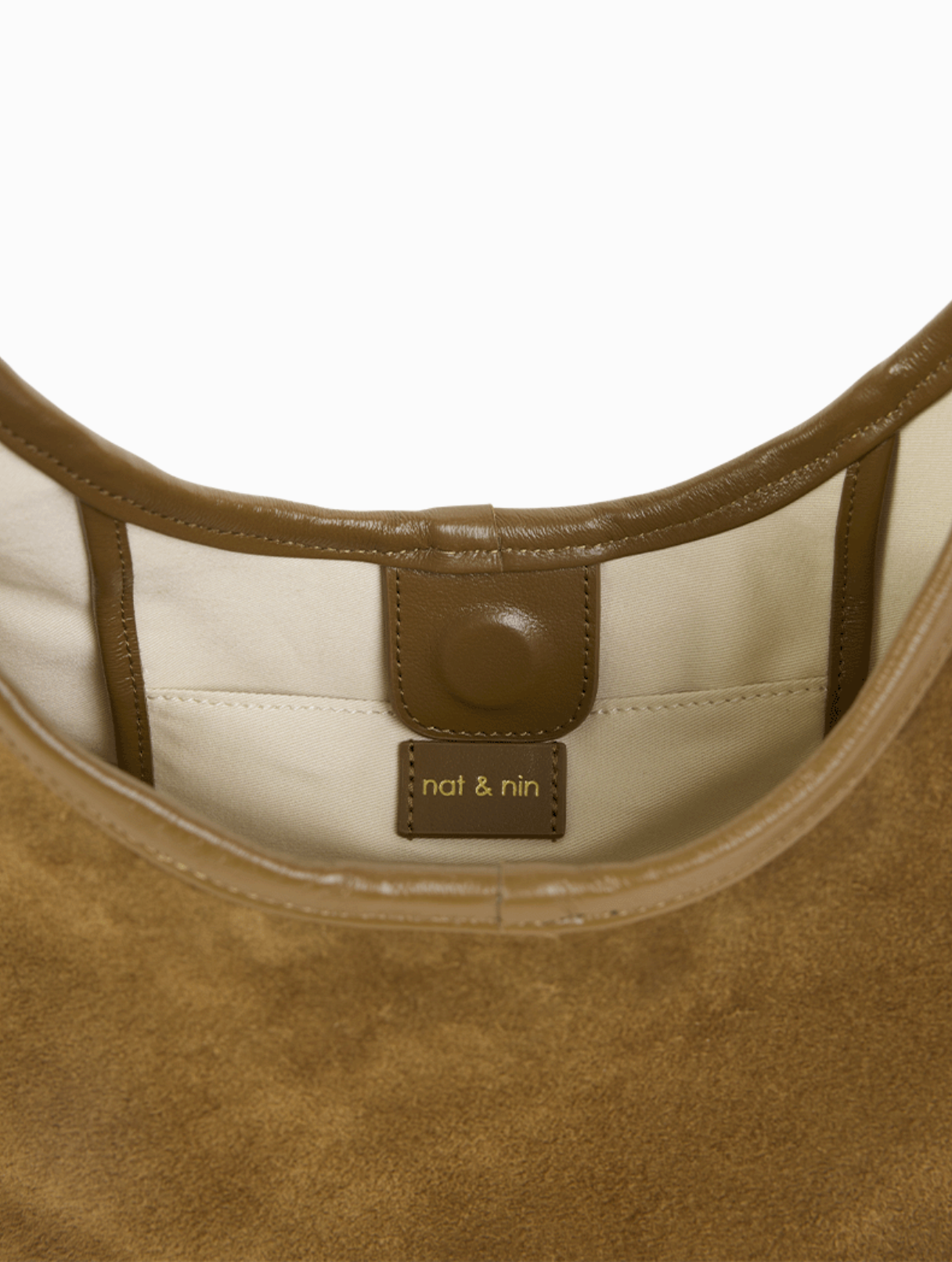 Bolso Lucia Camel