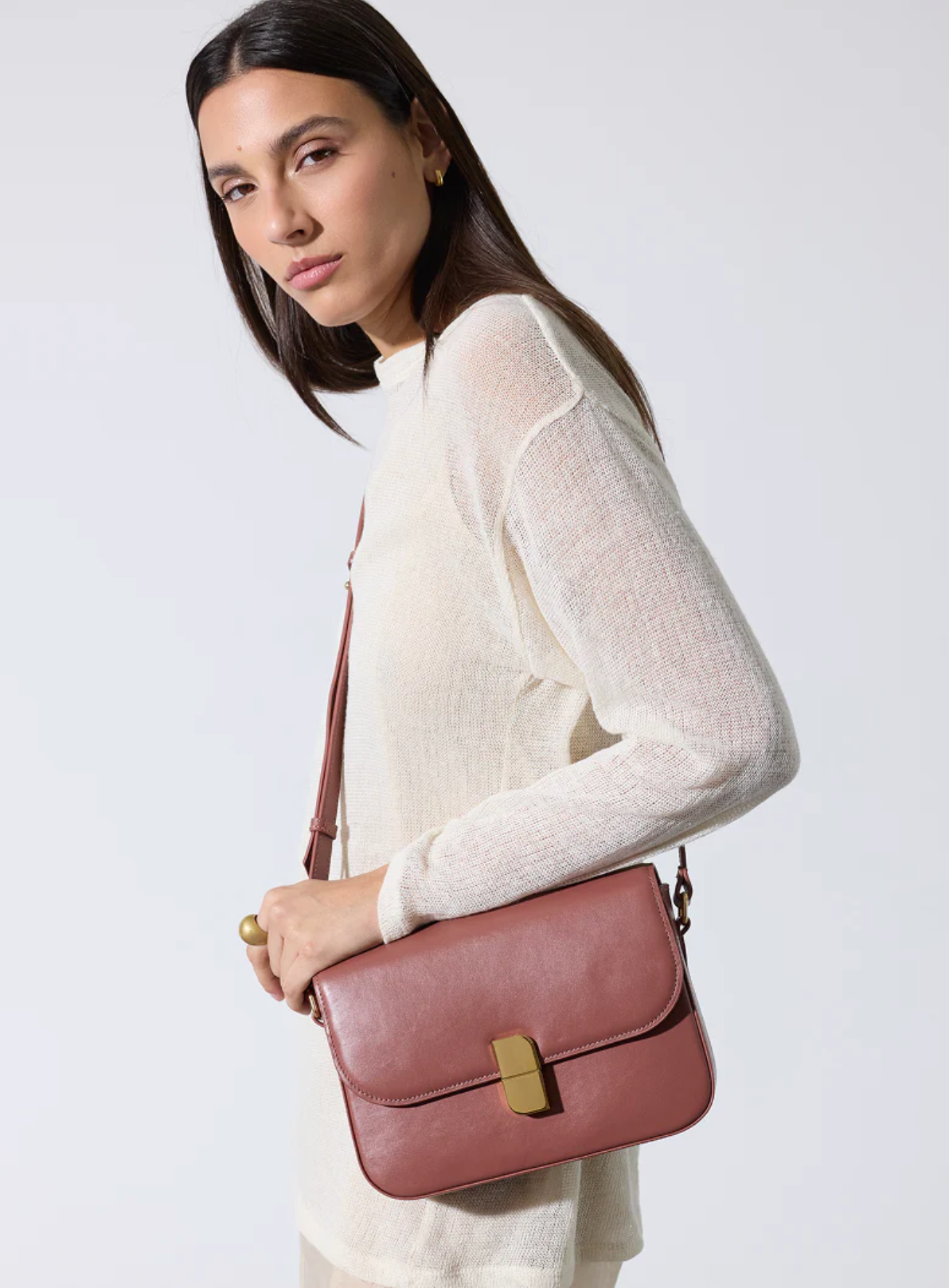 Bolso Aranburu Pink