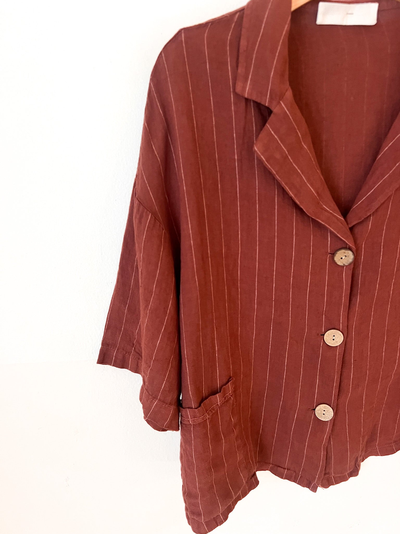 Camisa Ron