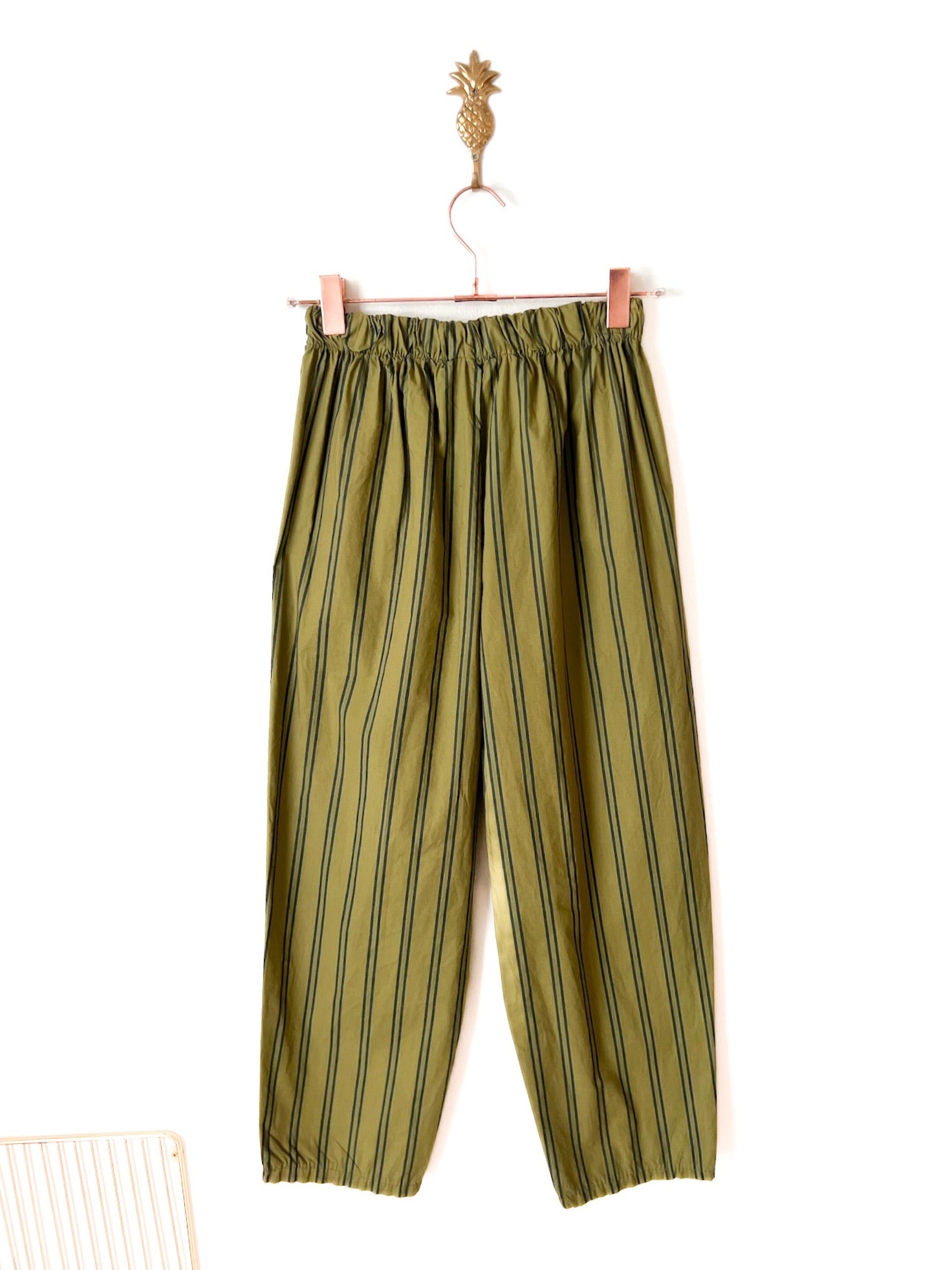 Pantalón Andromeda Green
