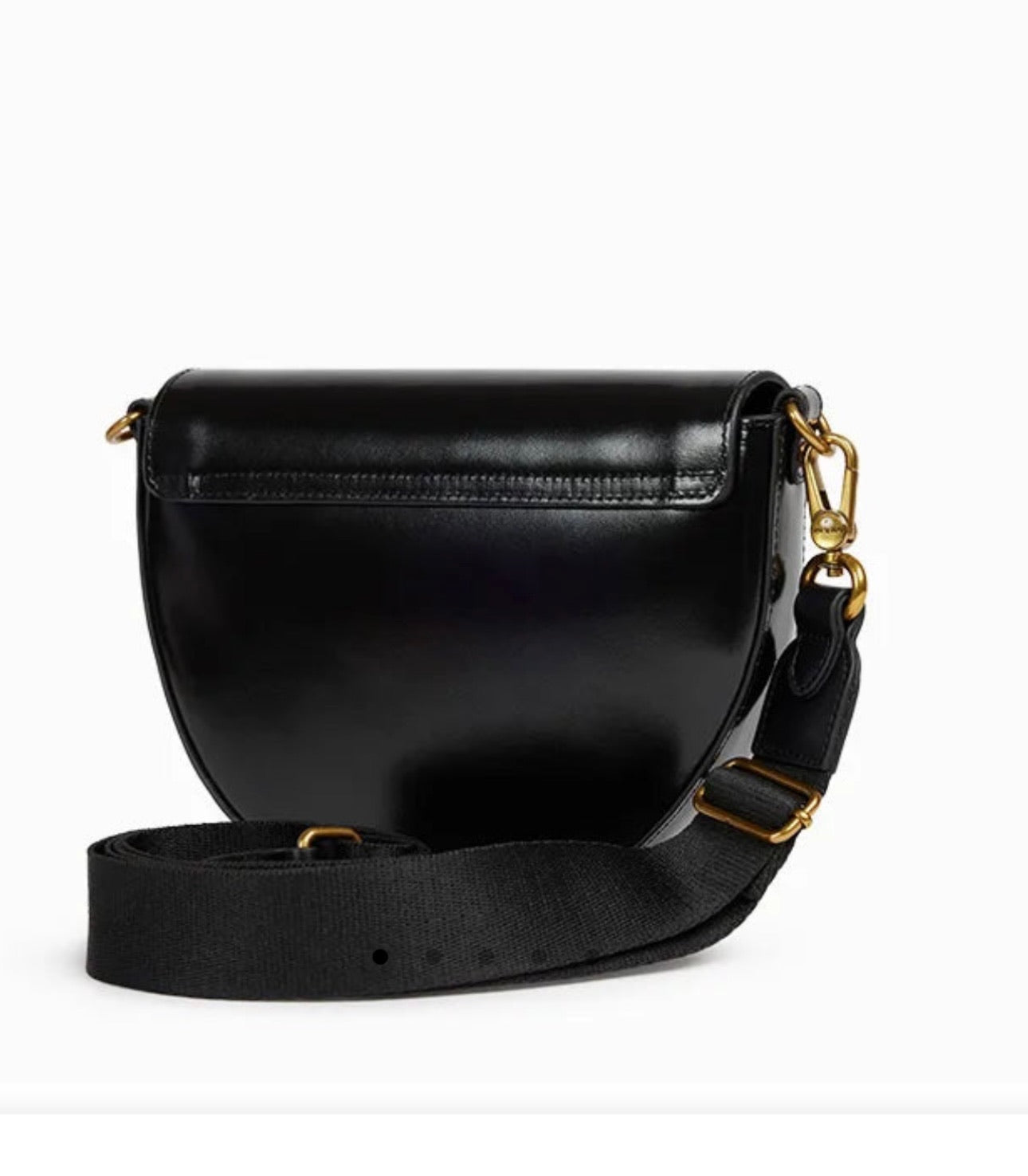 Bolso Orquidea Black