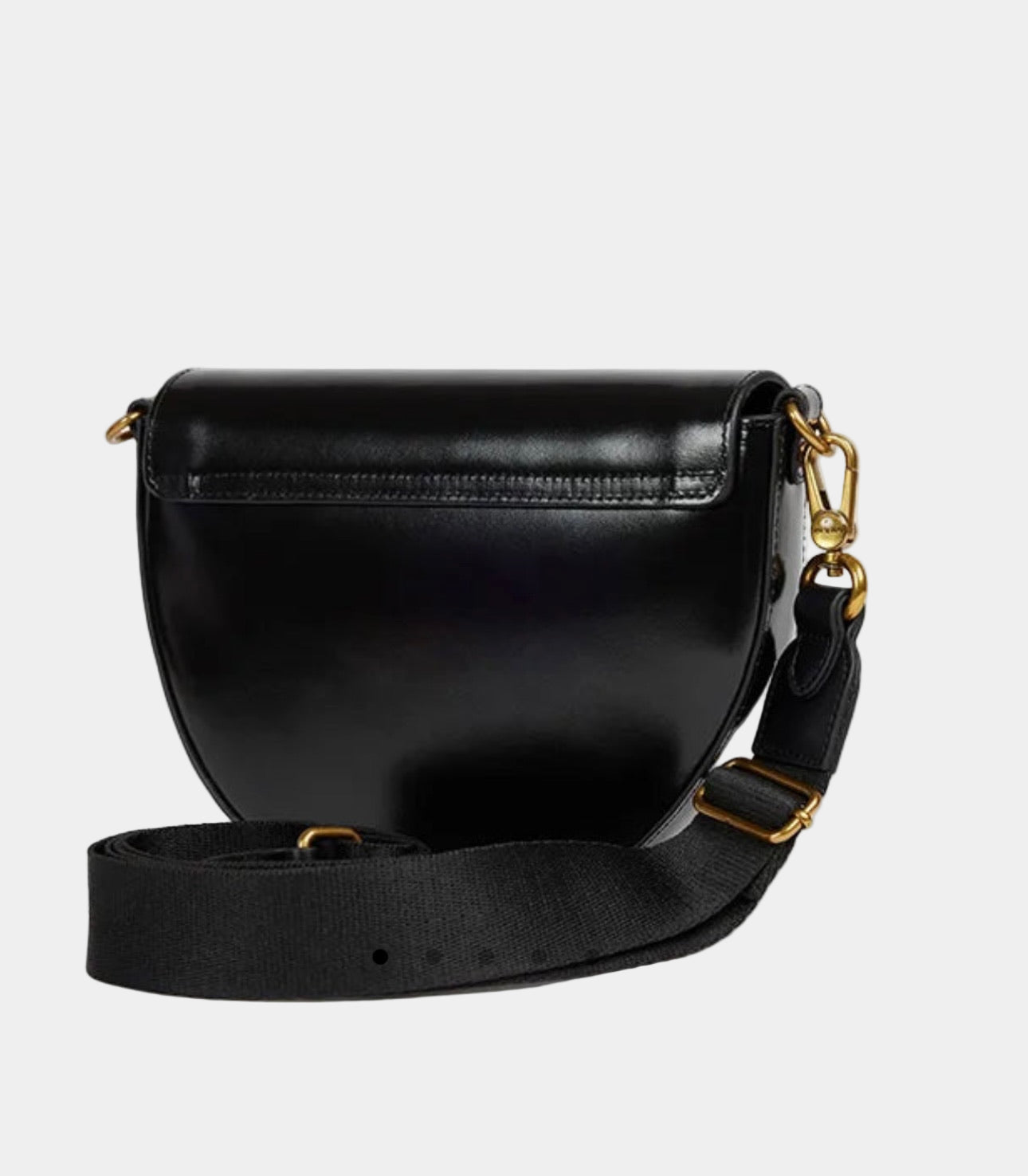 Bolso Orquidea Black