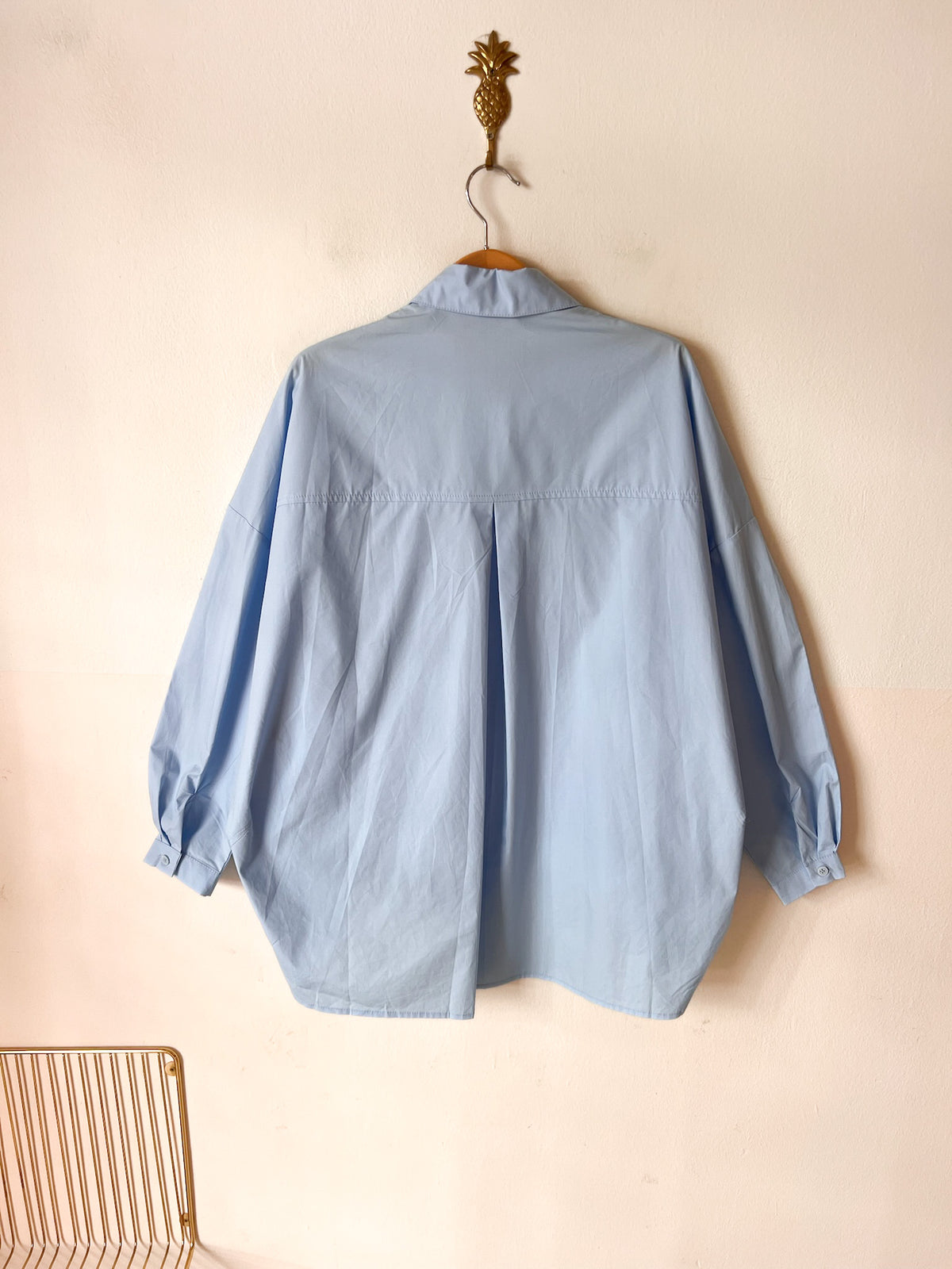Camisa Naia Blue