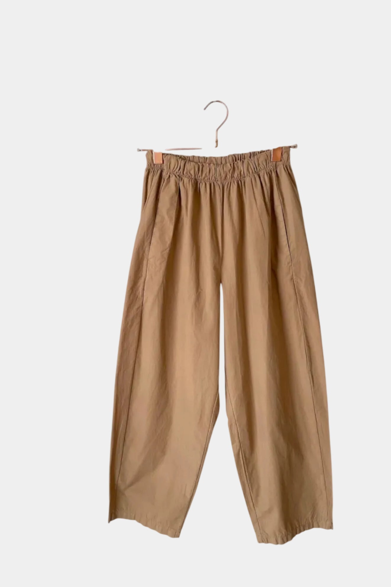 Pantalón Astrid Camel