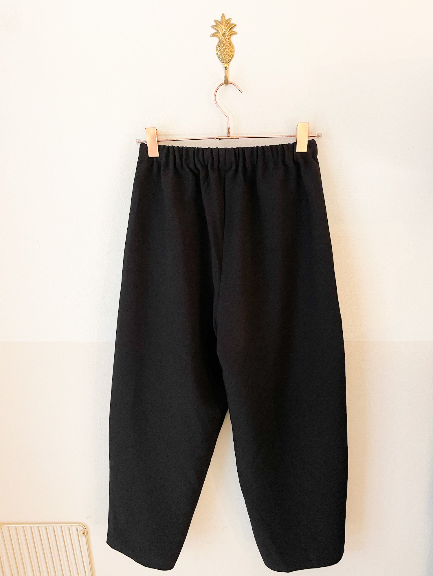 Pantalón Marte Black