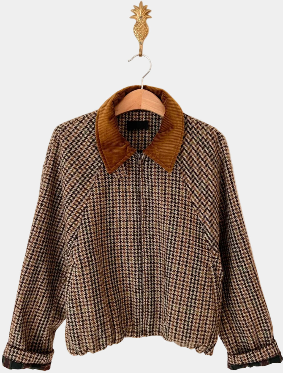 Chaqueta Keswick