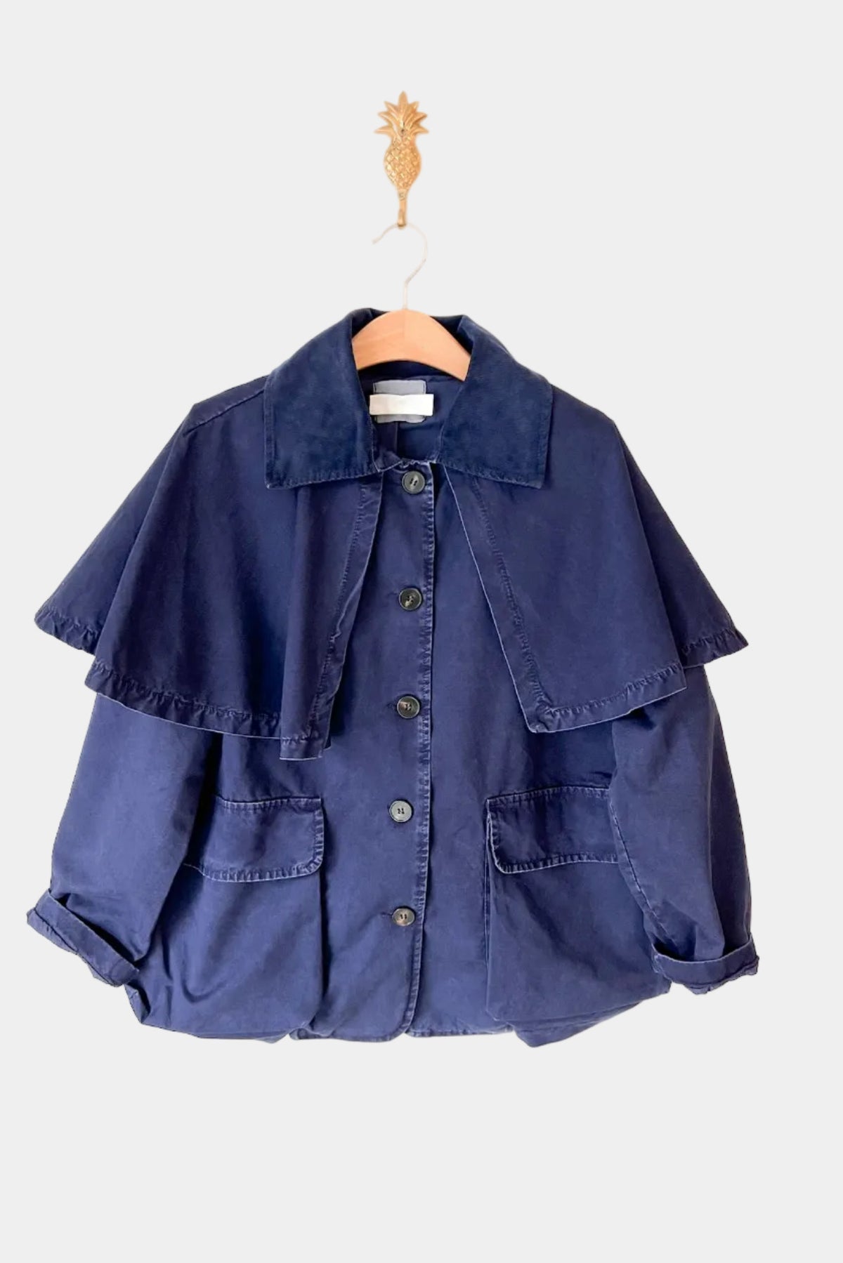 Chaqueta Urdin