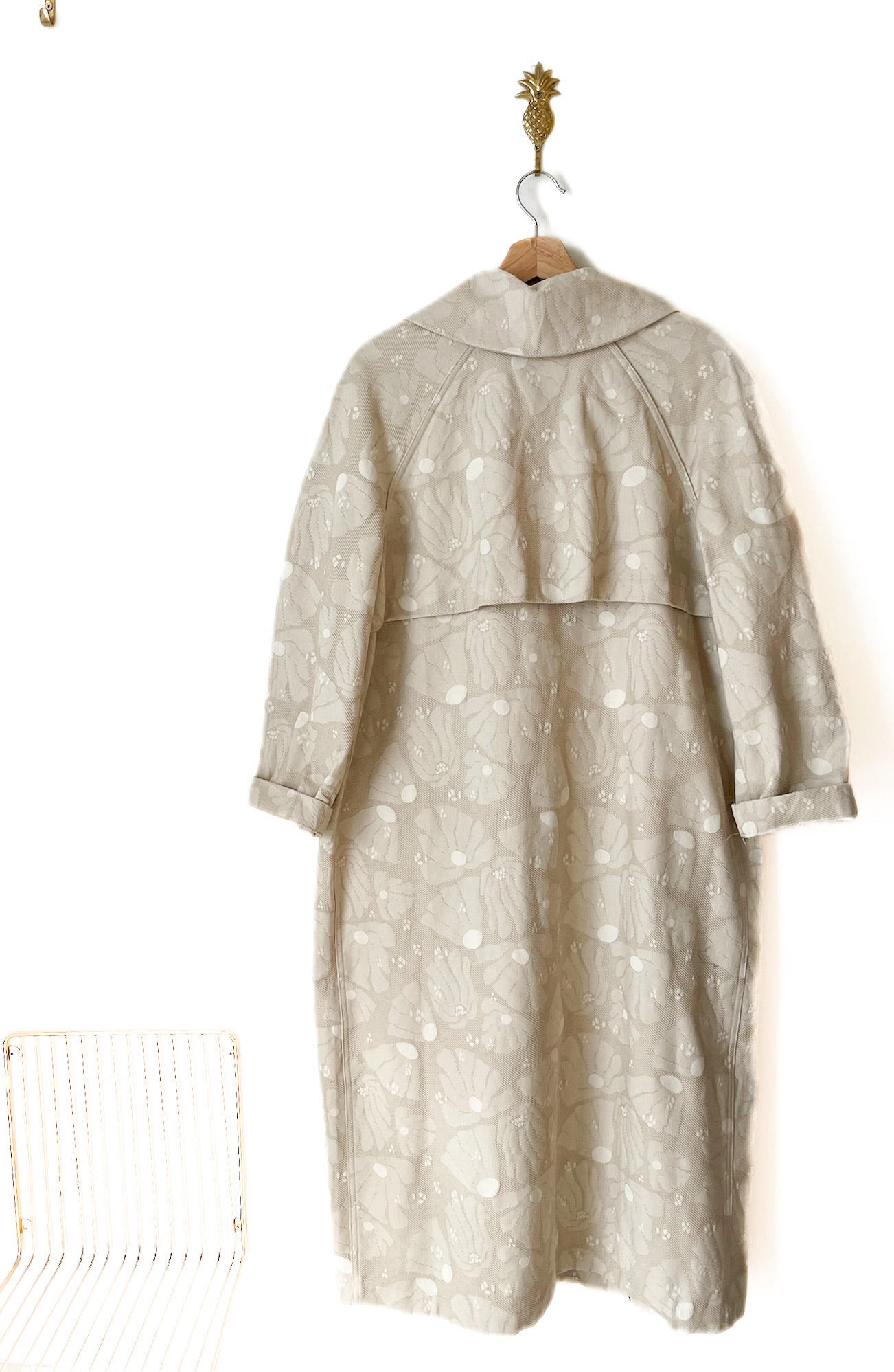 Gabardina Celine