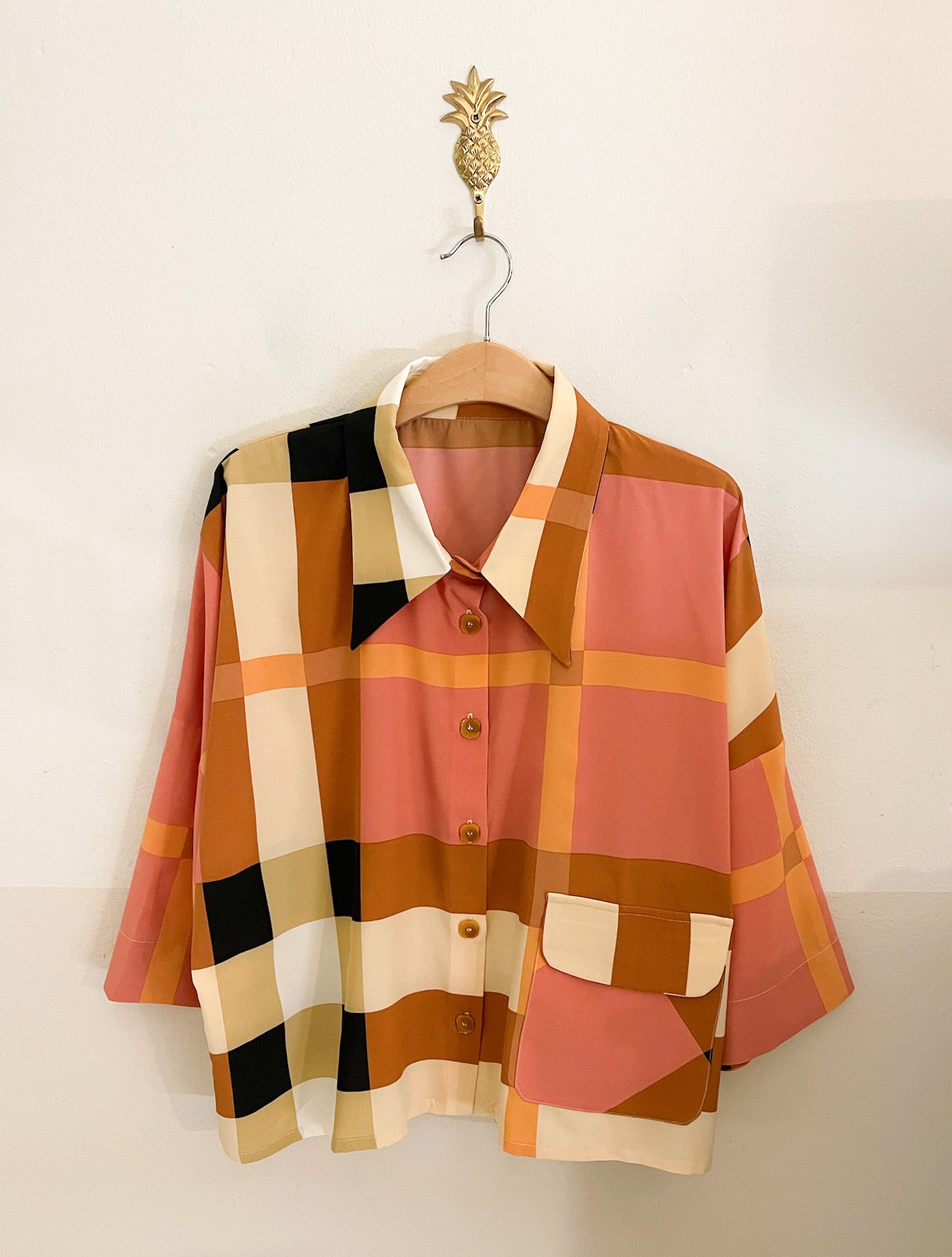 Blusa Lea