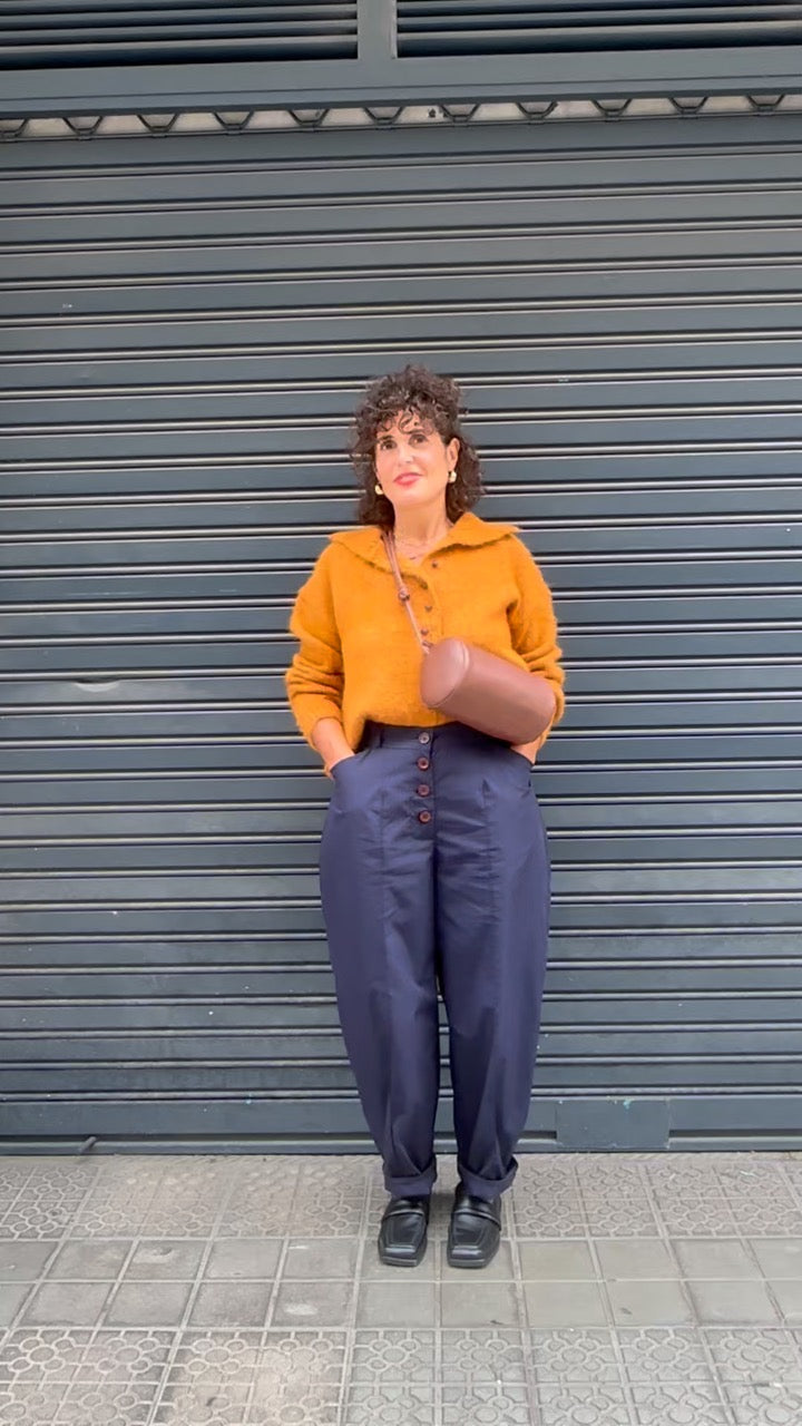 Pantalón Santa