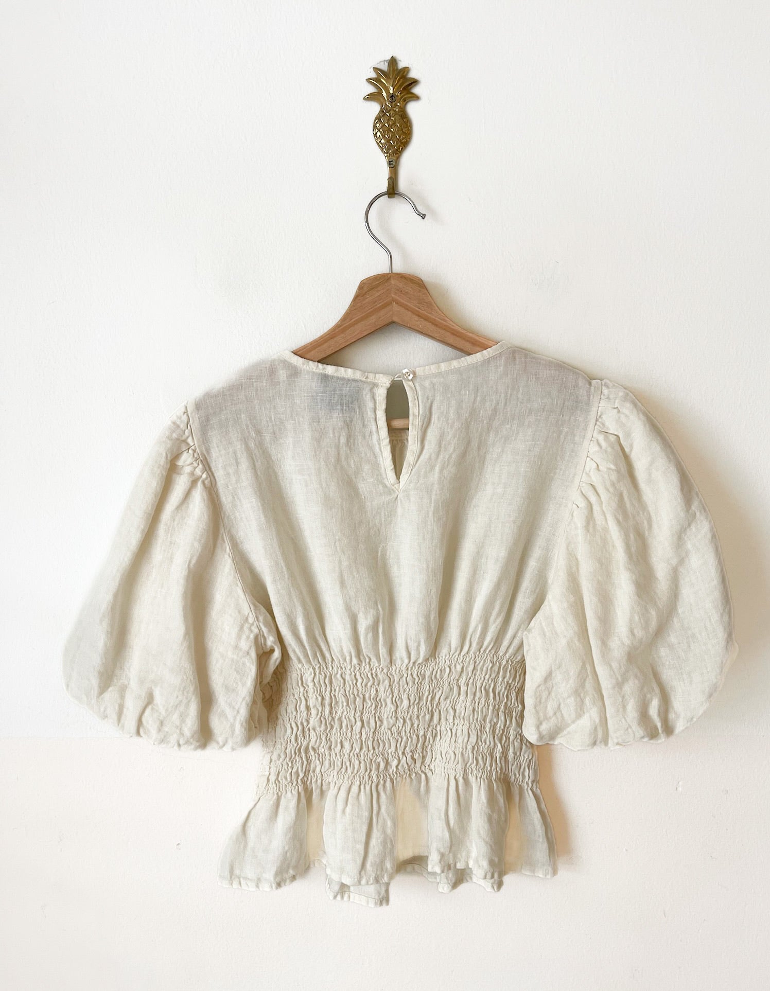 Blusa Please