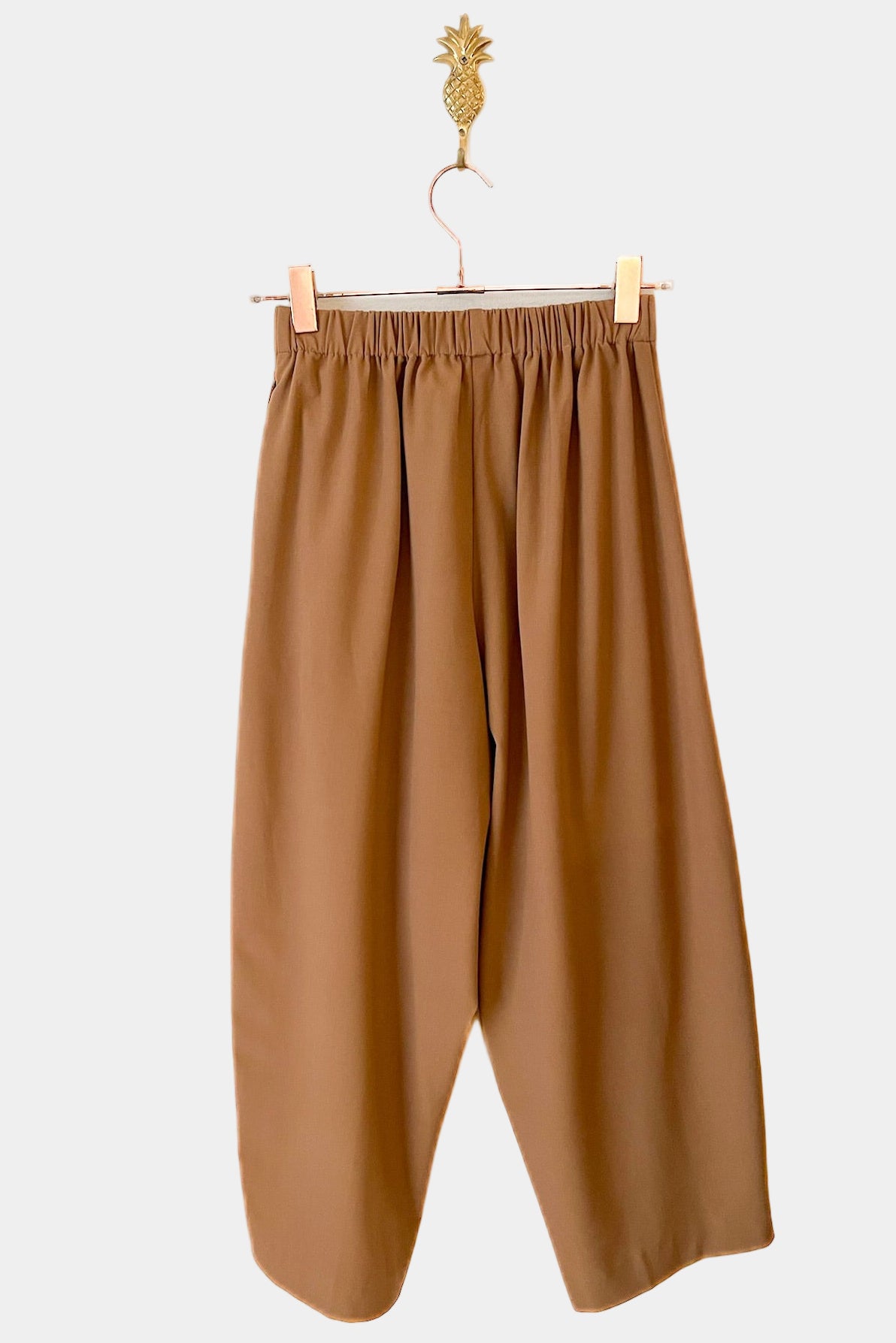 Pantalón Luis camel