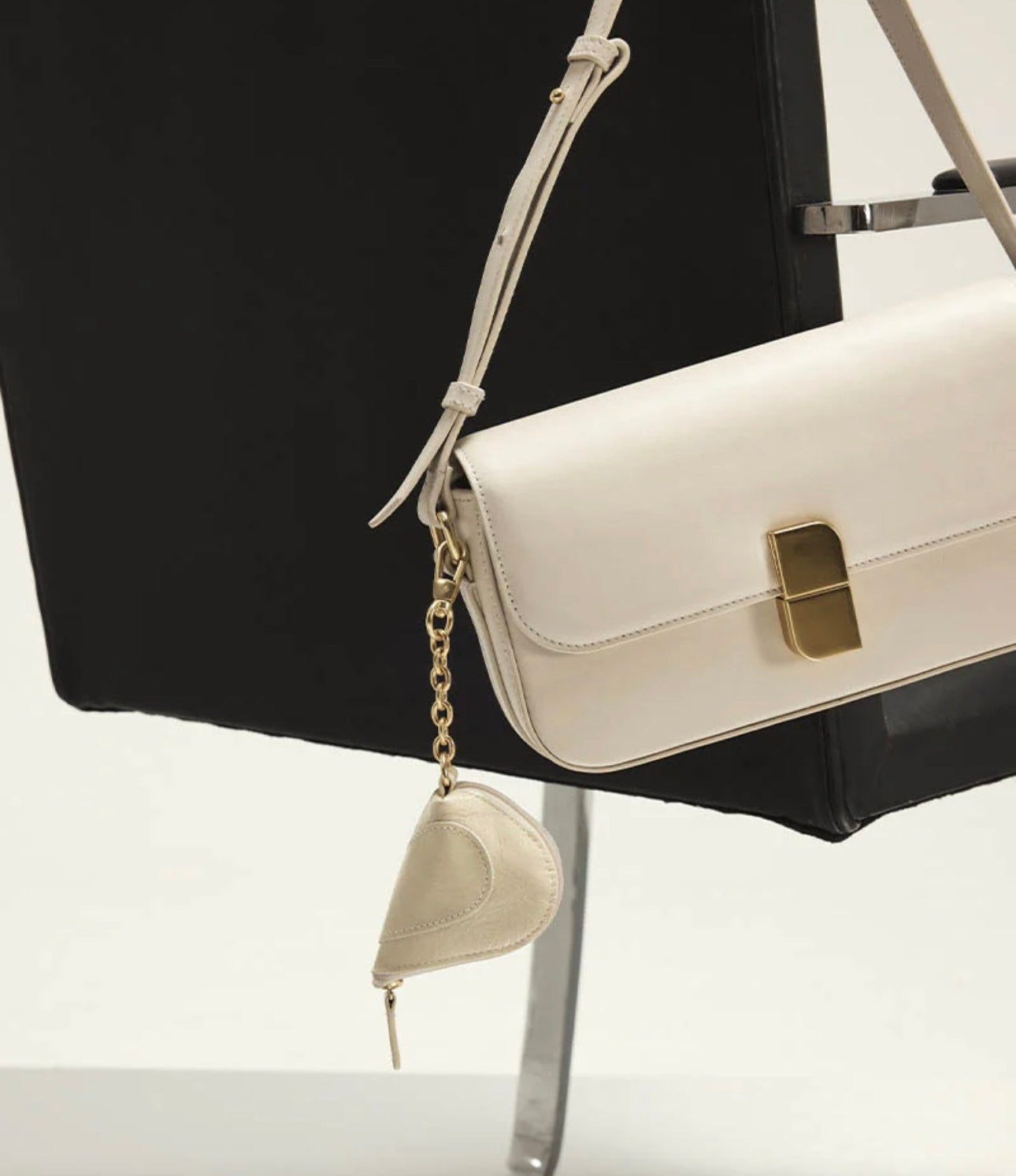 Bolso Alice Small Crudo