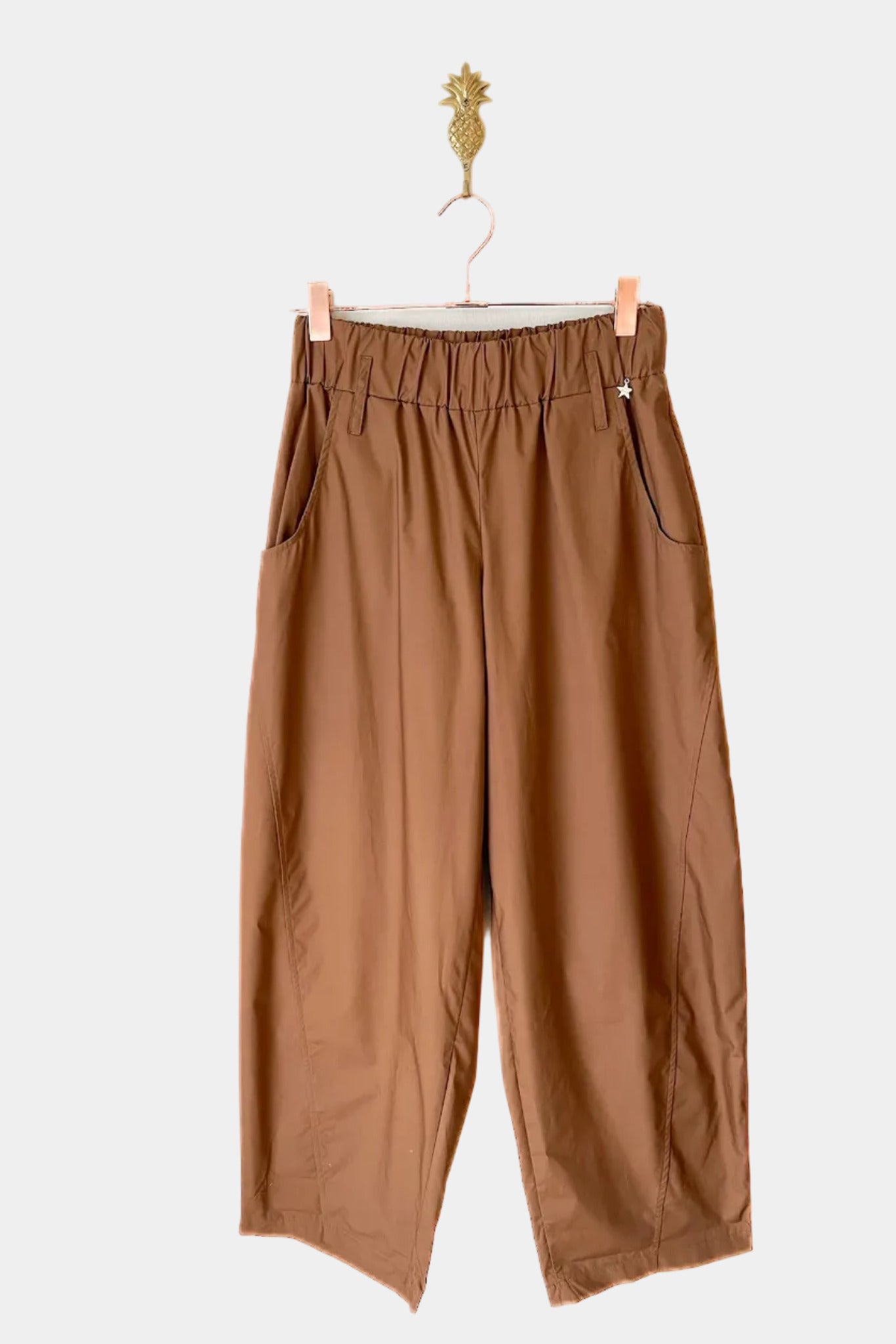 Pantalón Bizkai Brown