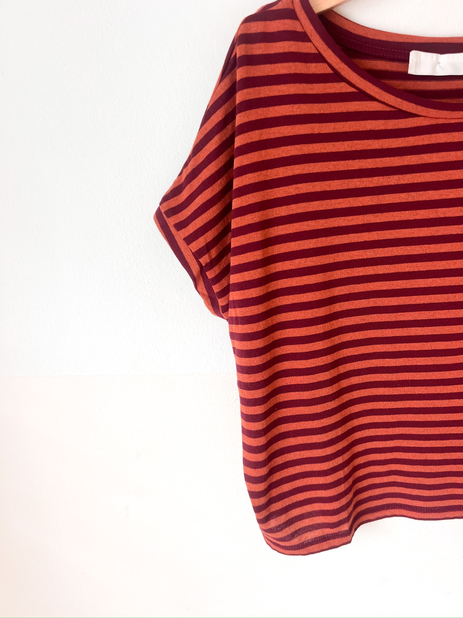Camiseta Terracota