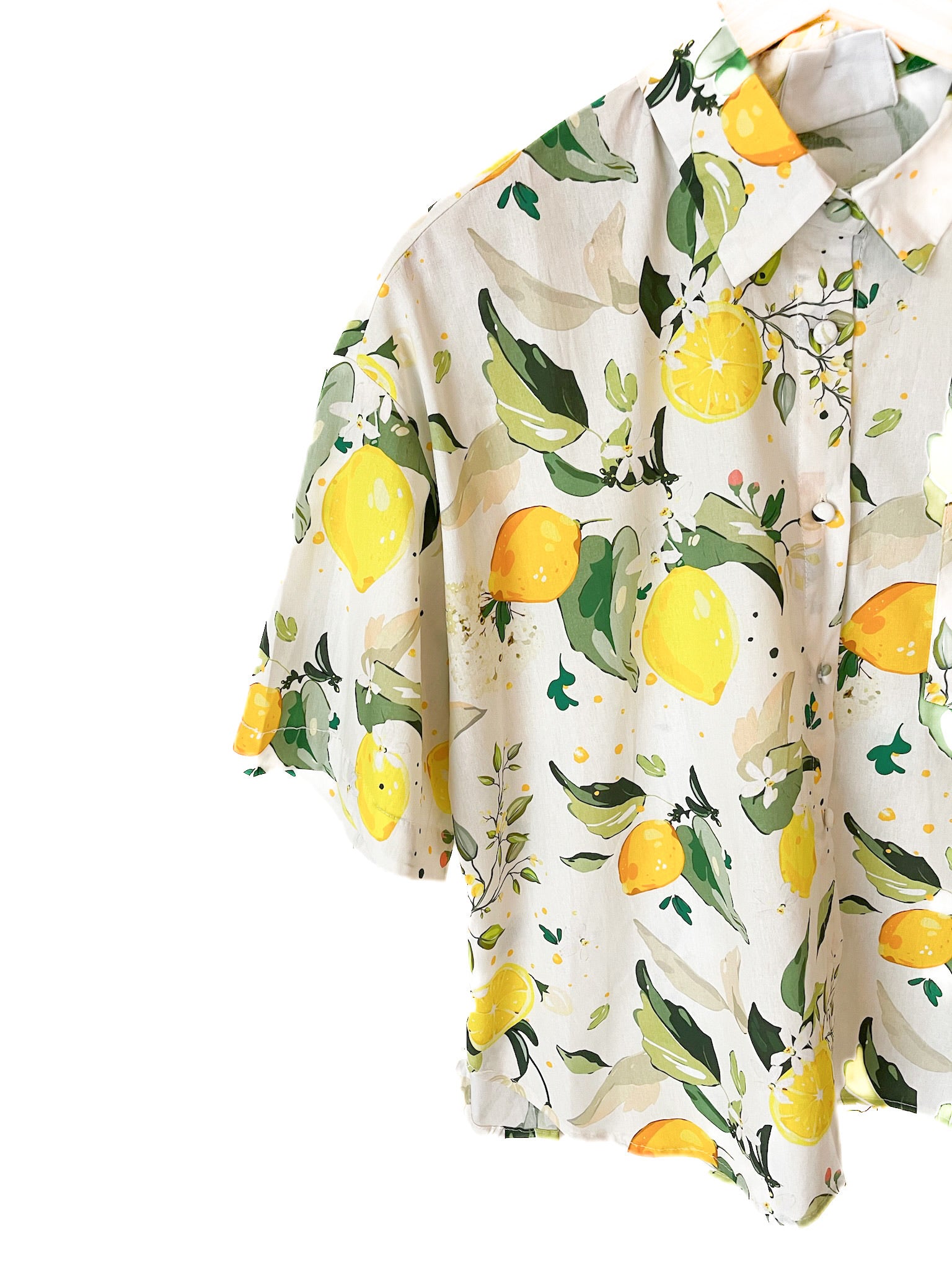Camisa Limonada