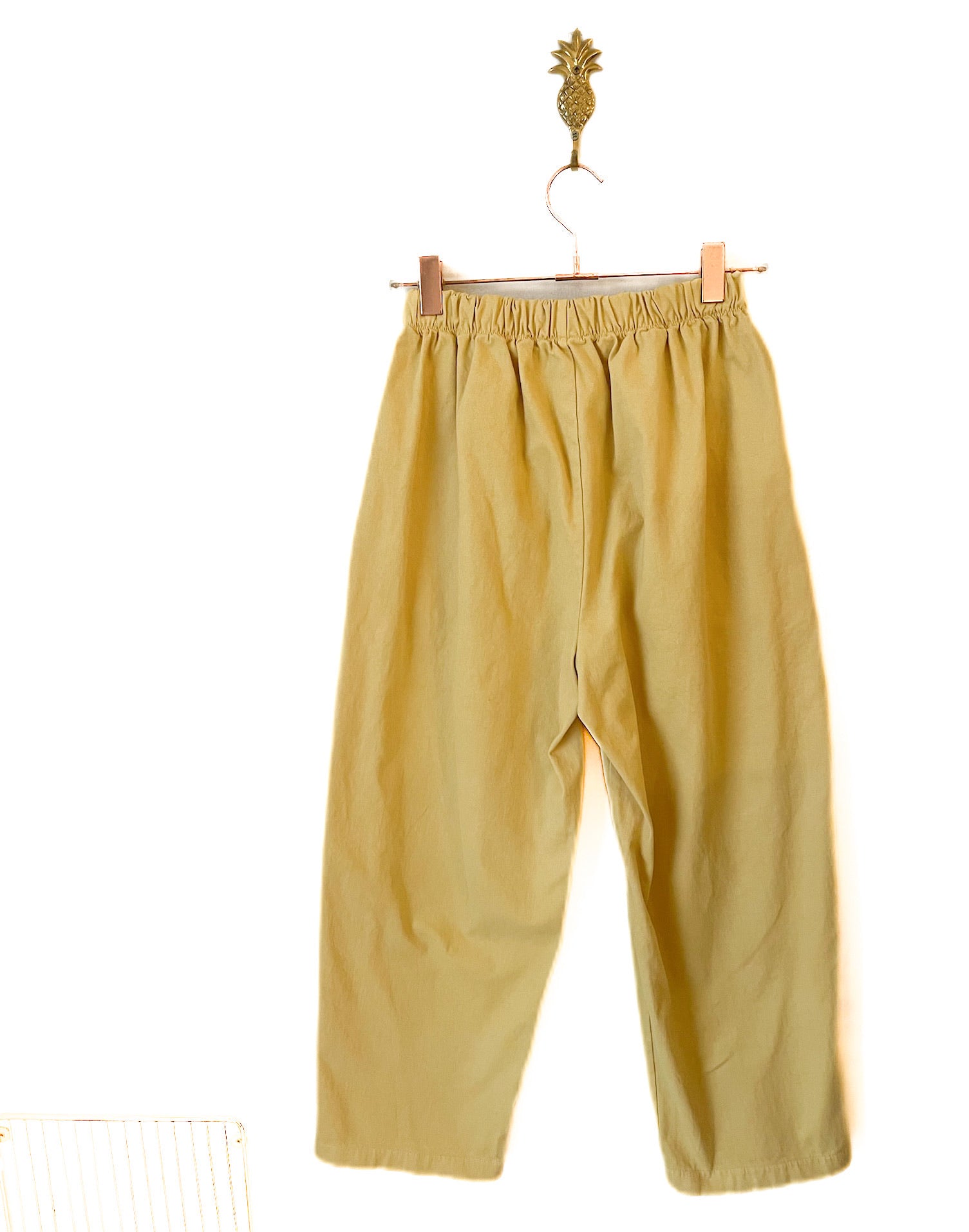 Pantalón Maddy Yellow