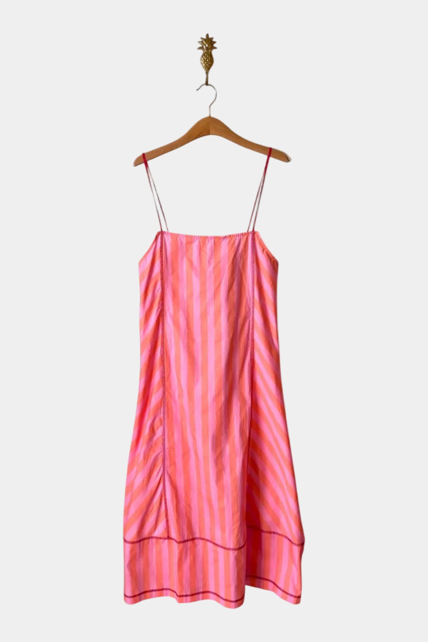 Vestido Cote