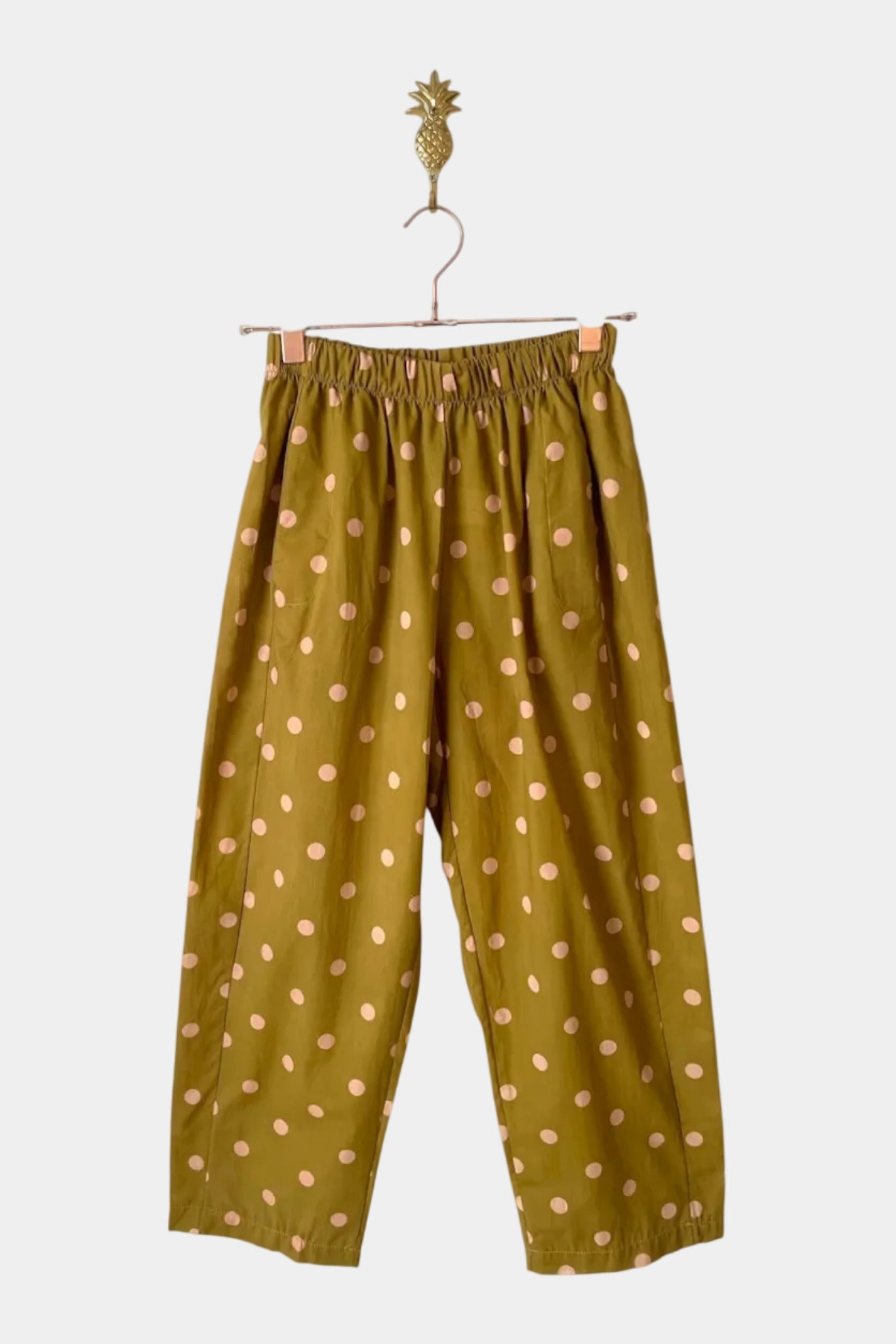 Pantalón Barrika Verde