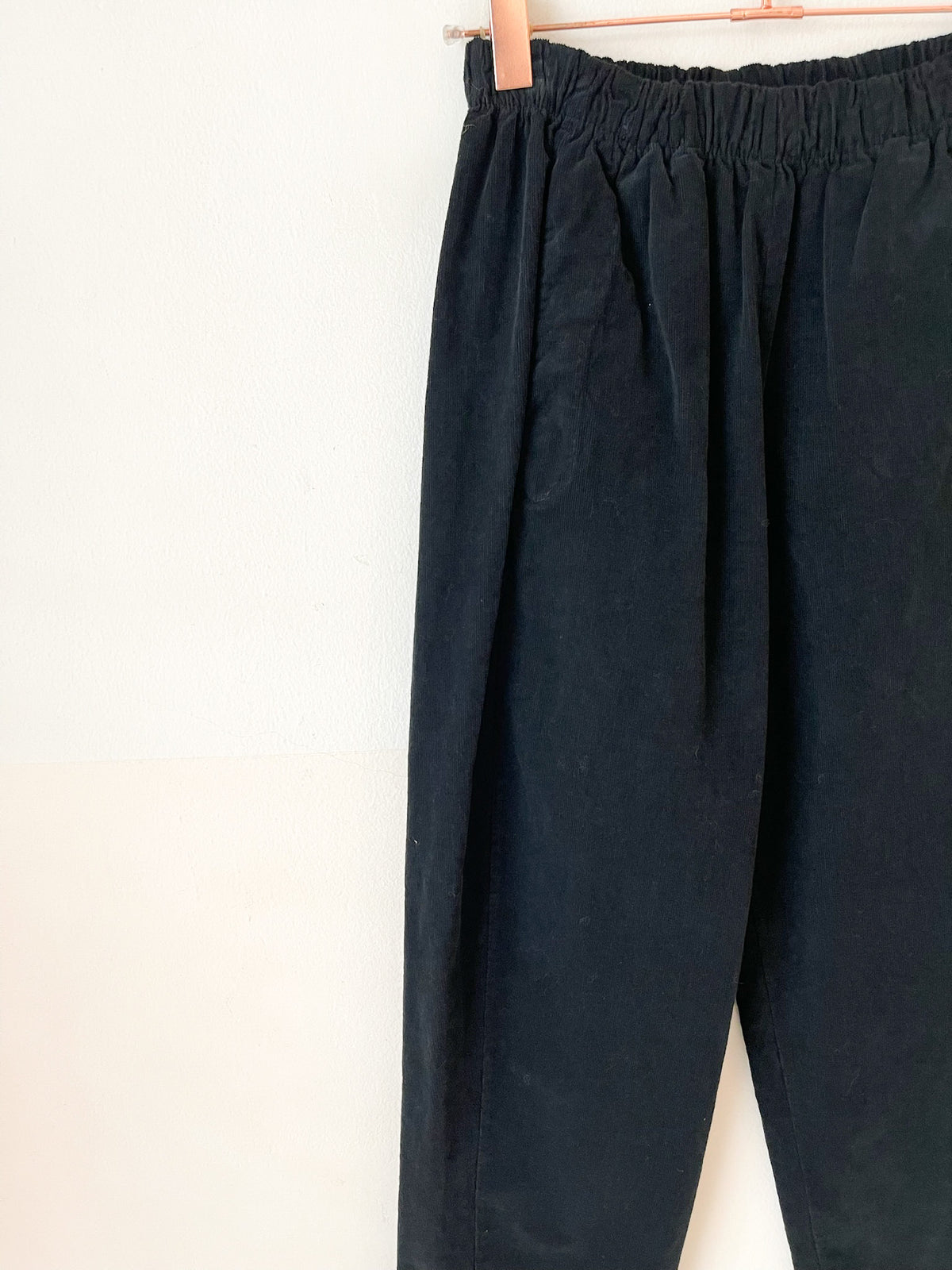 Pantalón Johan Black