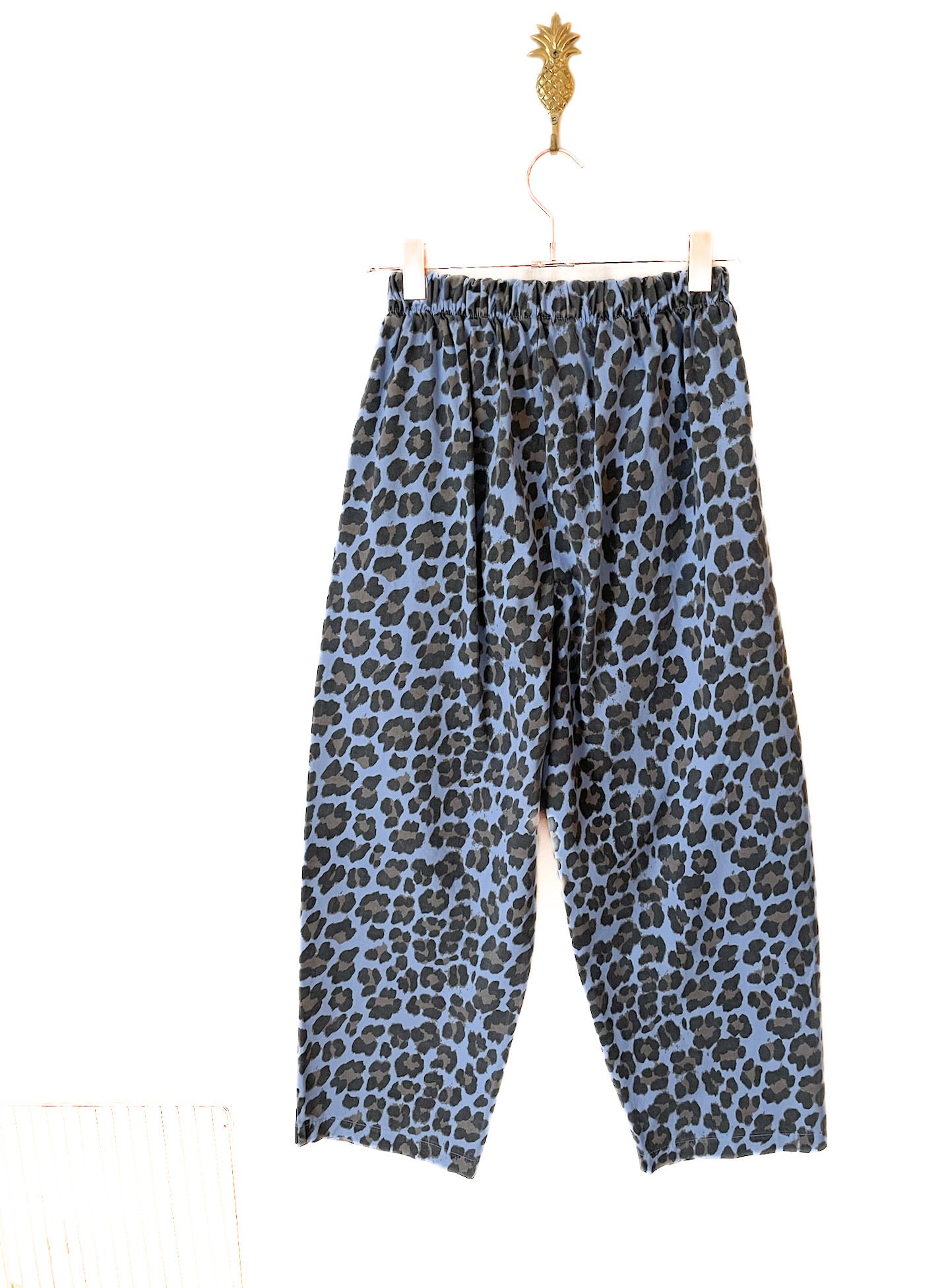 Pantalón Style Blue