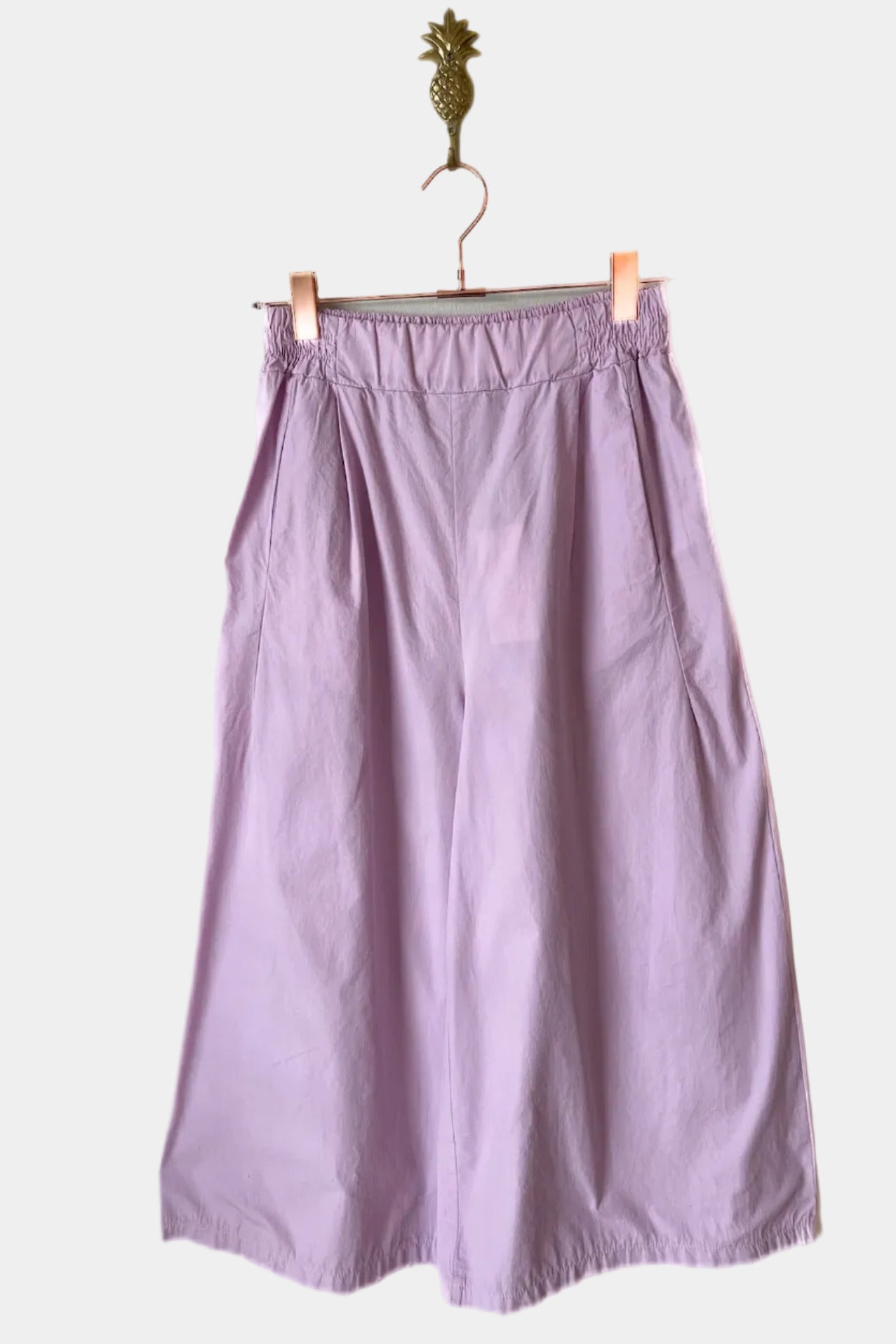 Pantalón Trazzo Lila
