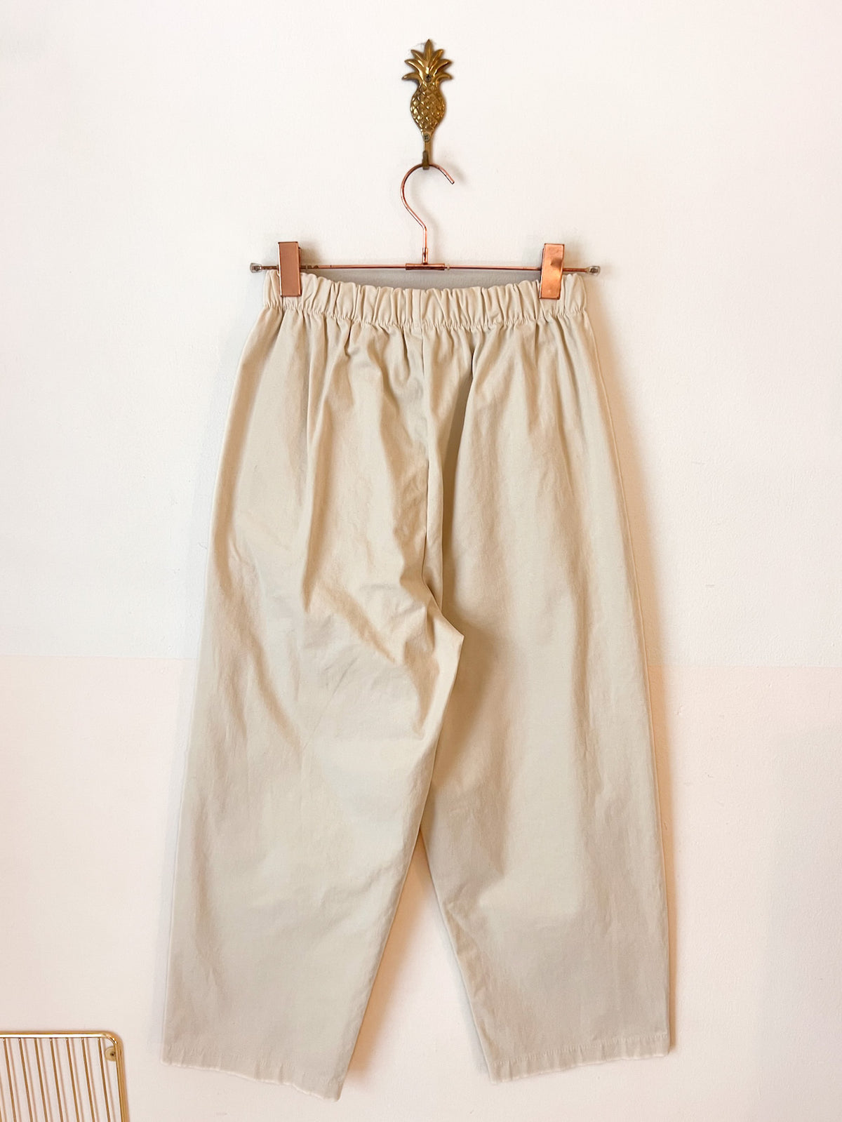 Pantalón Maddy Crudo