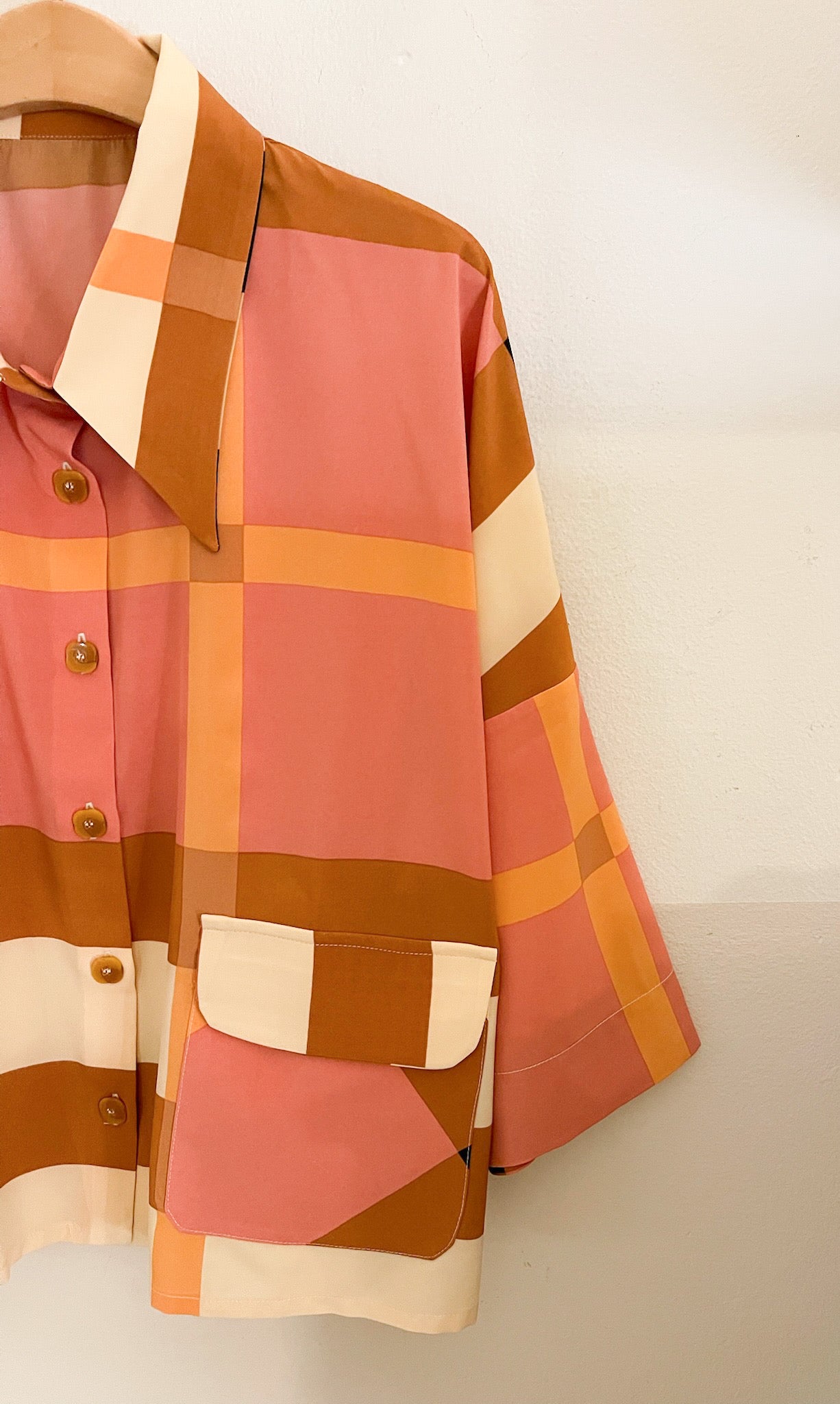 Blusa Lea