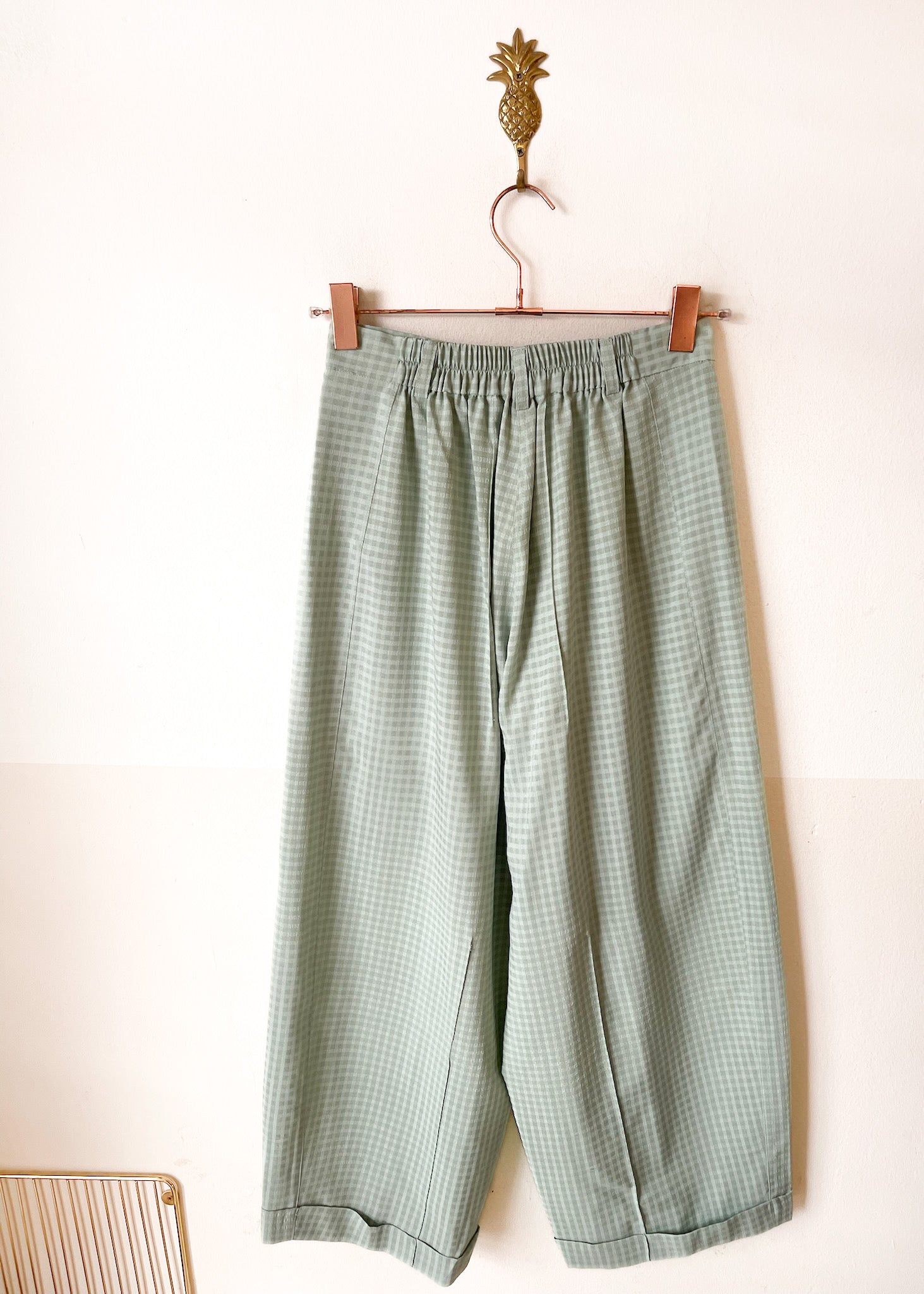 Pantalón Marcia Green