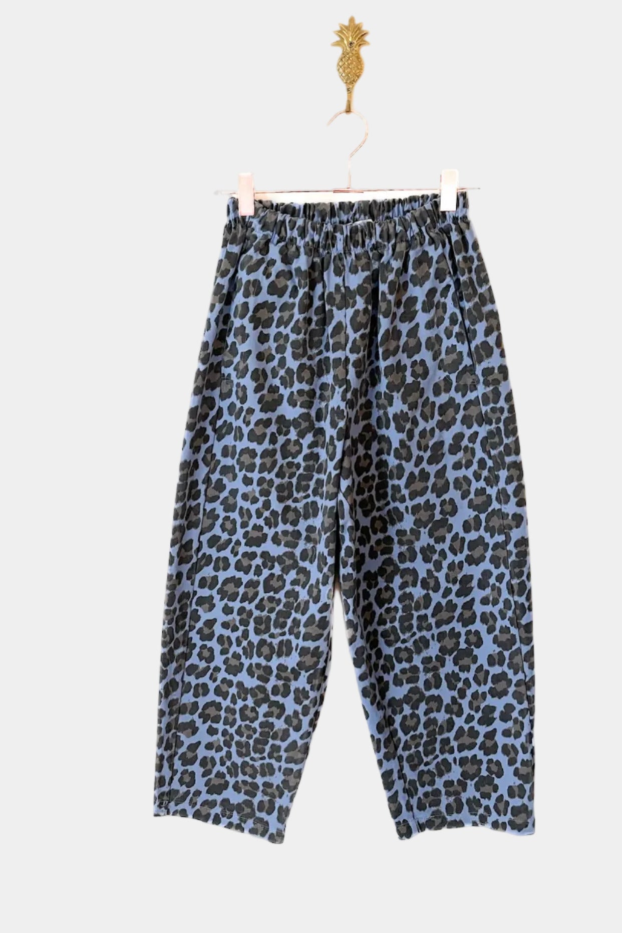 Pantalón Style Blue