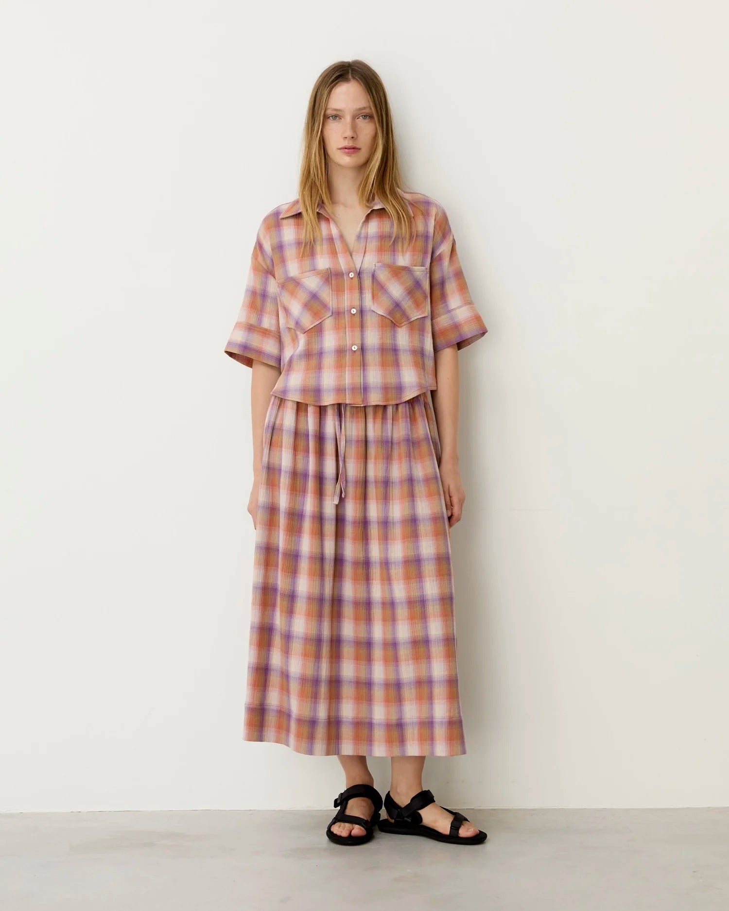 Camisa Romantic